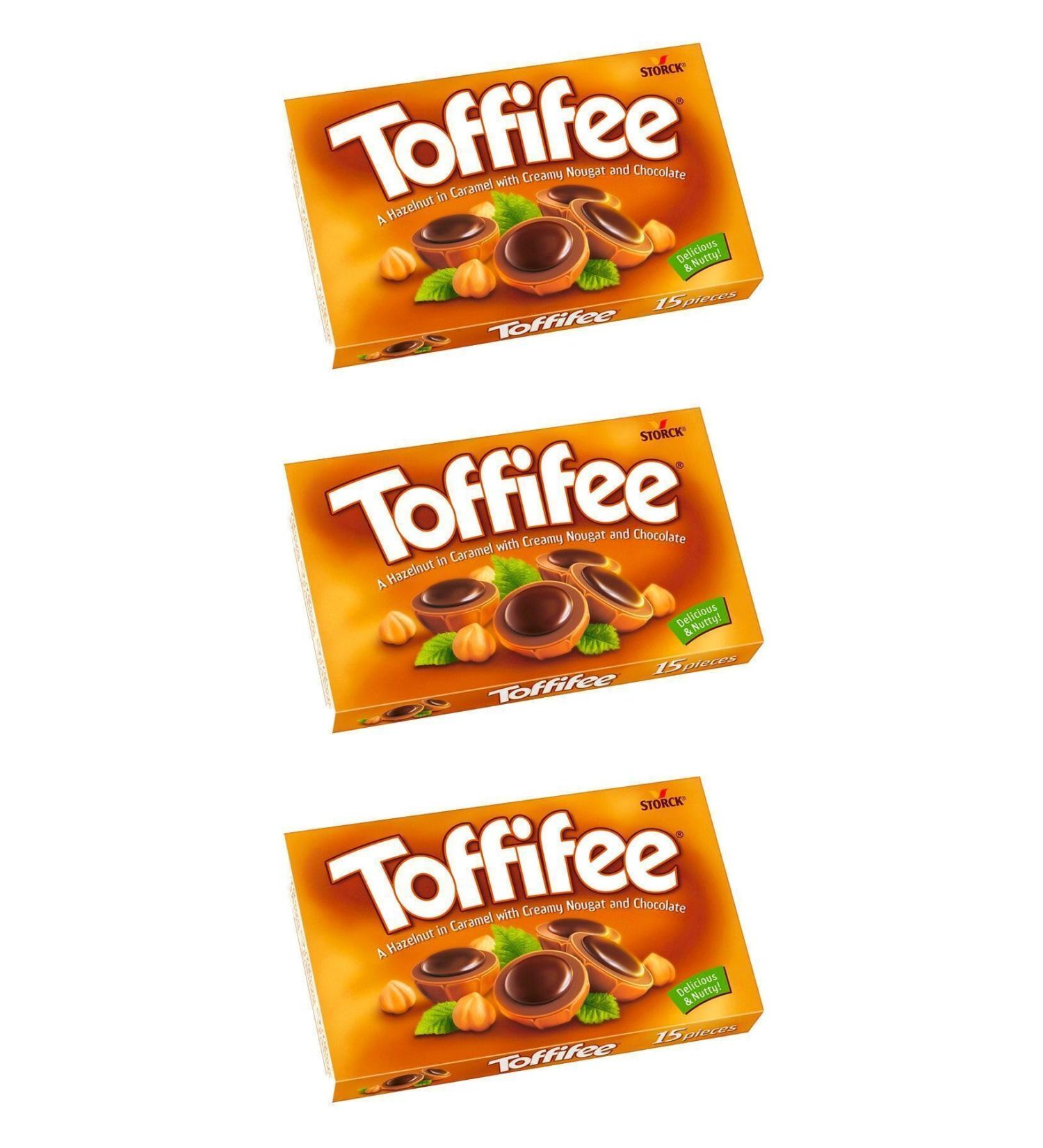 Storck Toffifee 125G X3