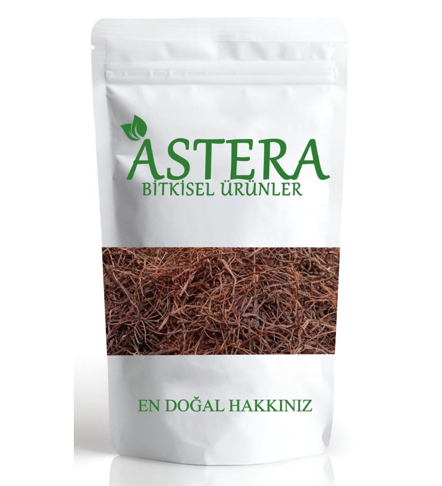 ASTERA 1 Kg Dried Cherry Stalk Tea 1000 Gr