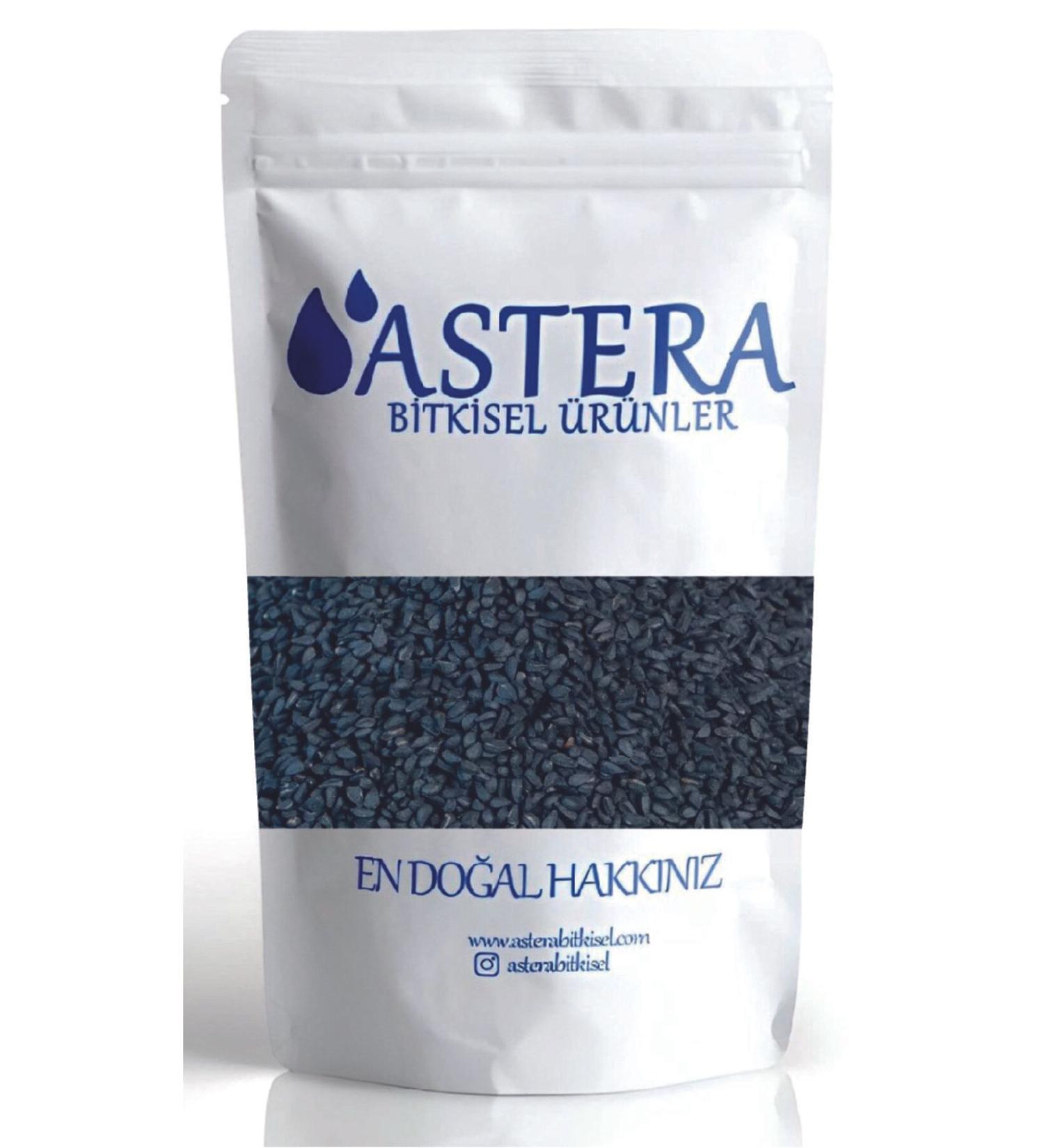 ASTERA 1 Kg Black Cumin Seed Black Cumin 1000 Gr