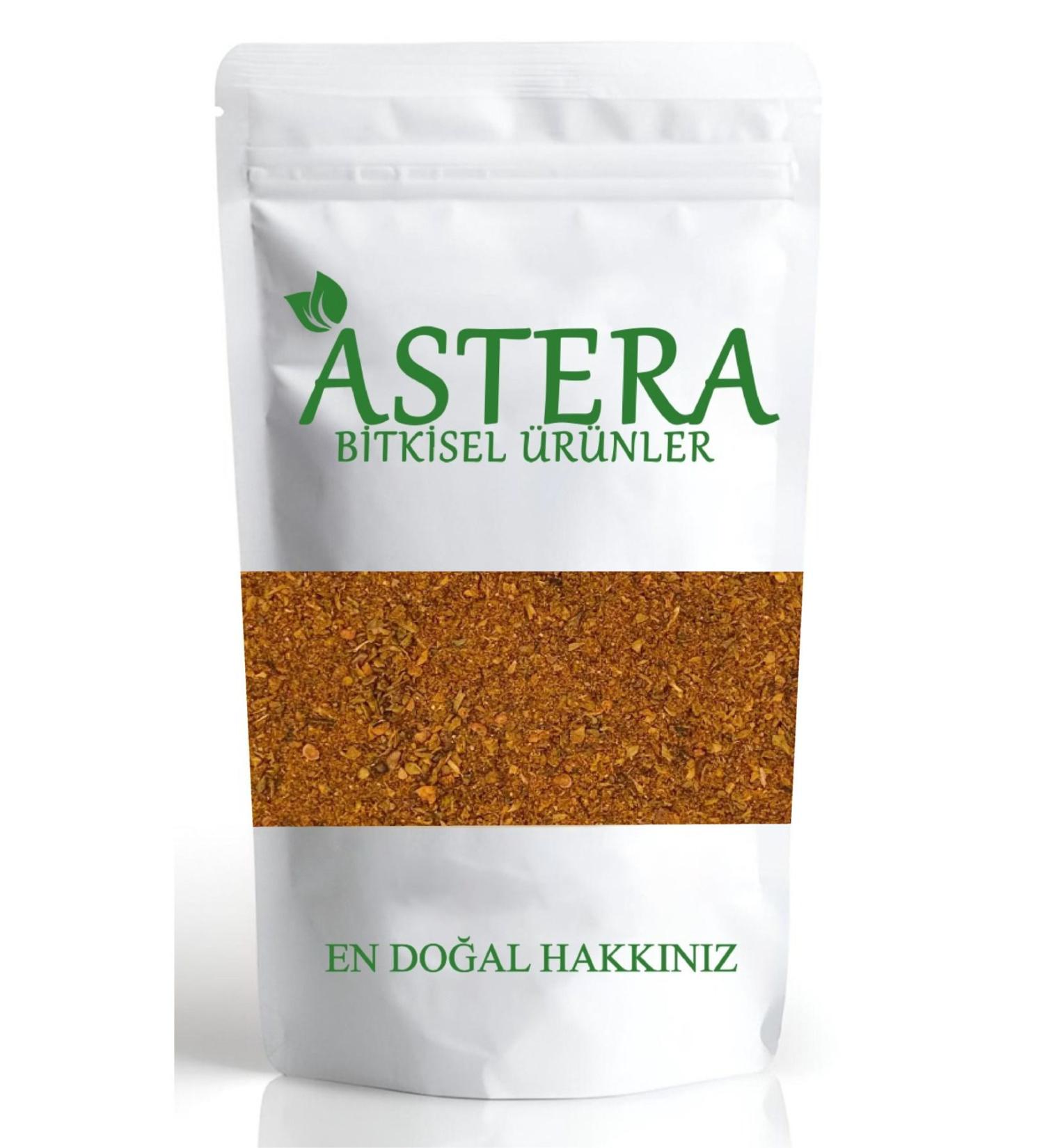 ASTERA 250 Gr Pizza Spice (Chef's Mix)