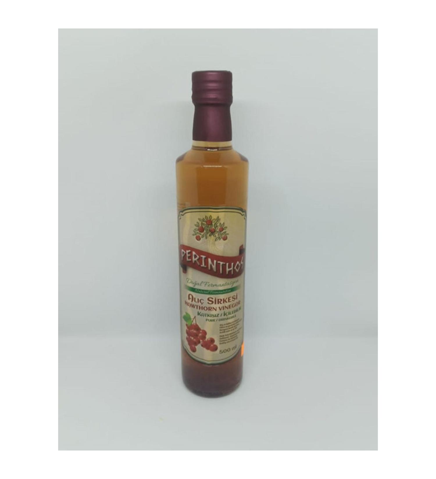 Perinthos Hawthorn Vinegar 500 Ml