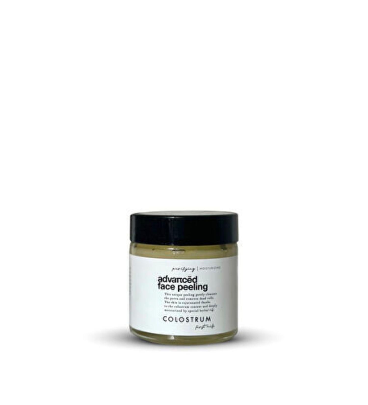 NOVAFACE STD Regenerating Facial Peeling Standard (SINGLE)
