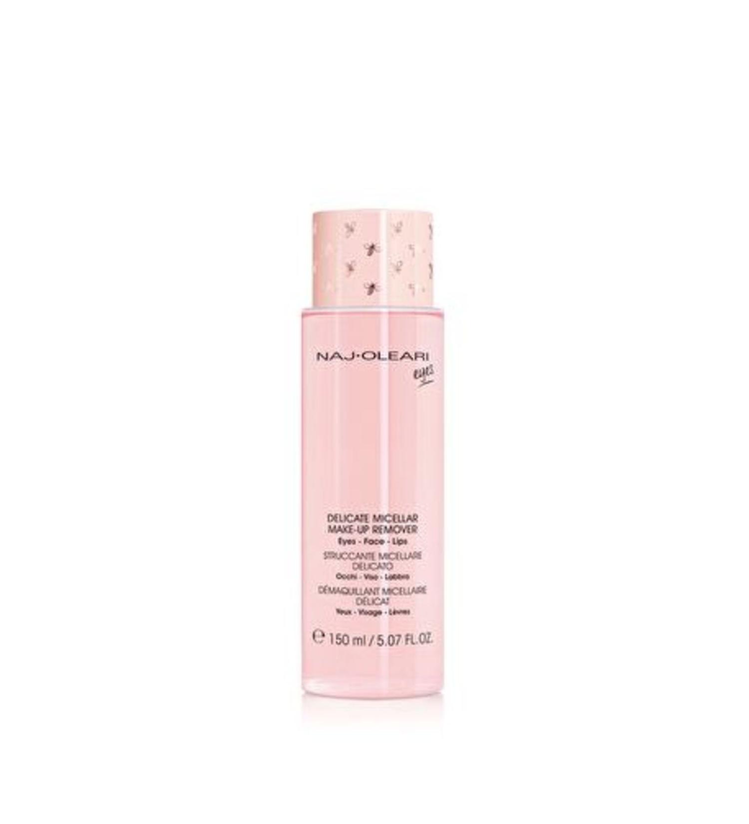 NOVAFACE STD Delicate Micellar Make Up Remover 150 ml Standard (SINGLE)
