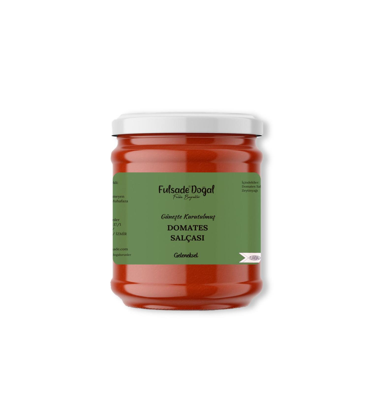 Fulsade Tomato Paste Sun Dried 1 kg