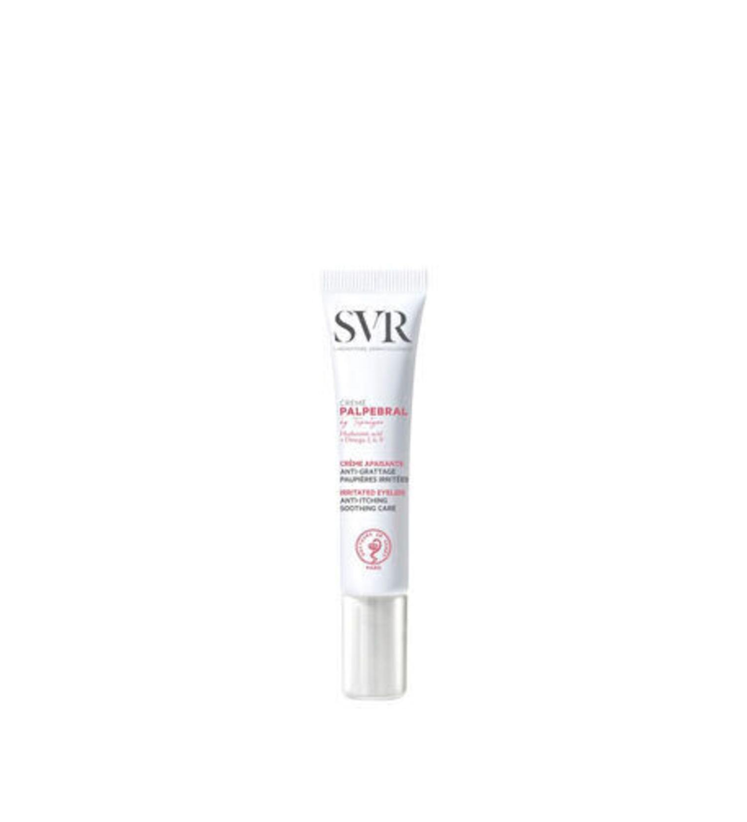 NOVAFACE STD Dry Sensitive Eyelids and Eye Contour Care Cream 15 ml Standard (SINGLE)
