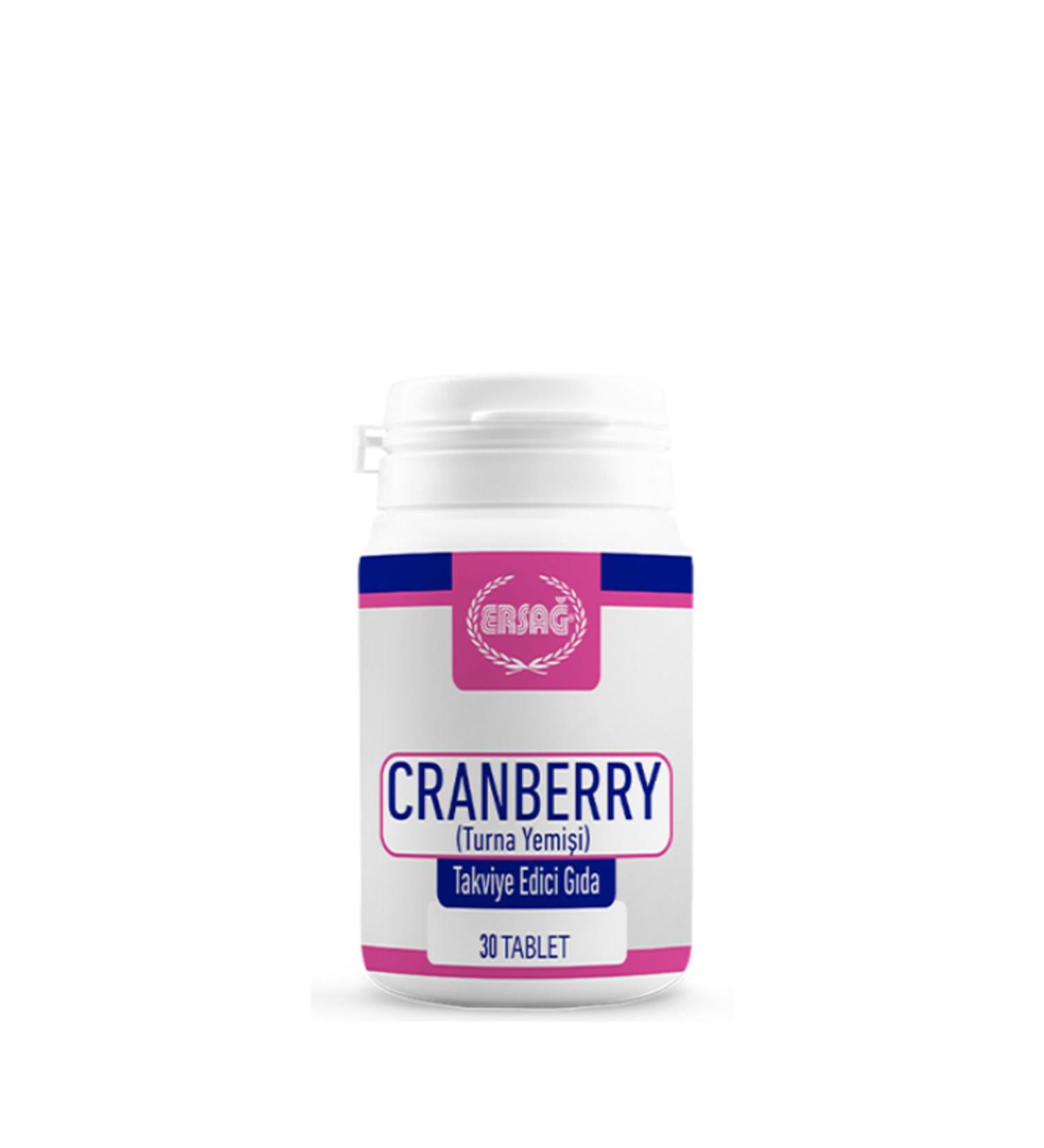Ersa Ersa Cranberry Tablet