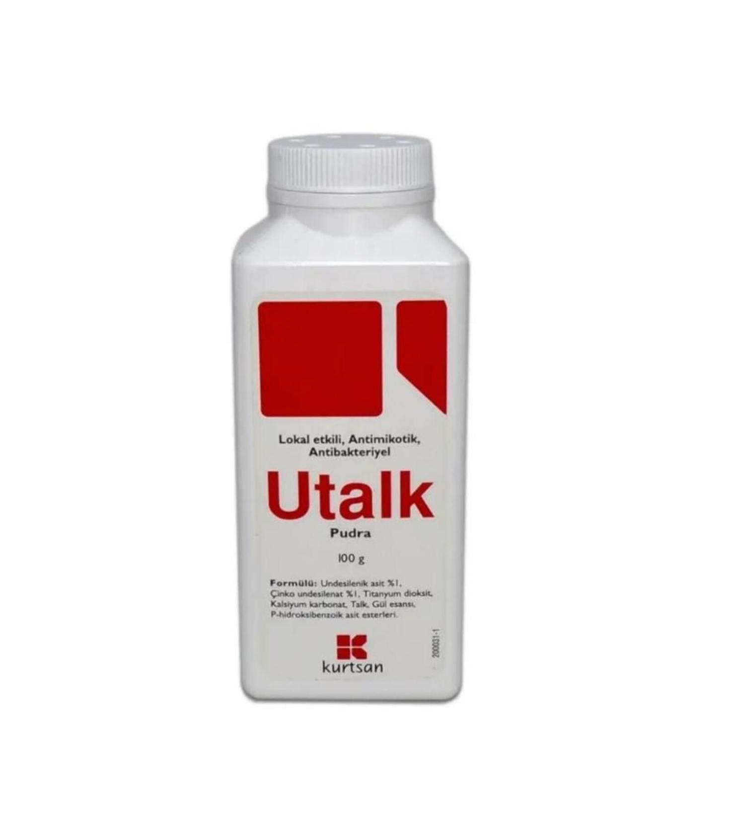 Kurtsan Utalk Powder 100 gr