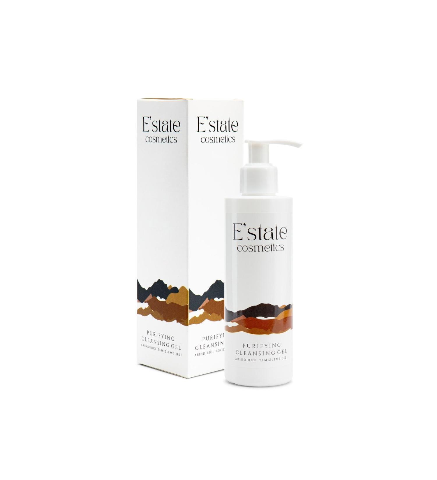 Estate Purifying Cleansing Gel 200 ml - Buy Online on GoSupps.com
