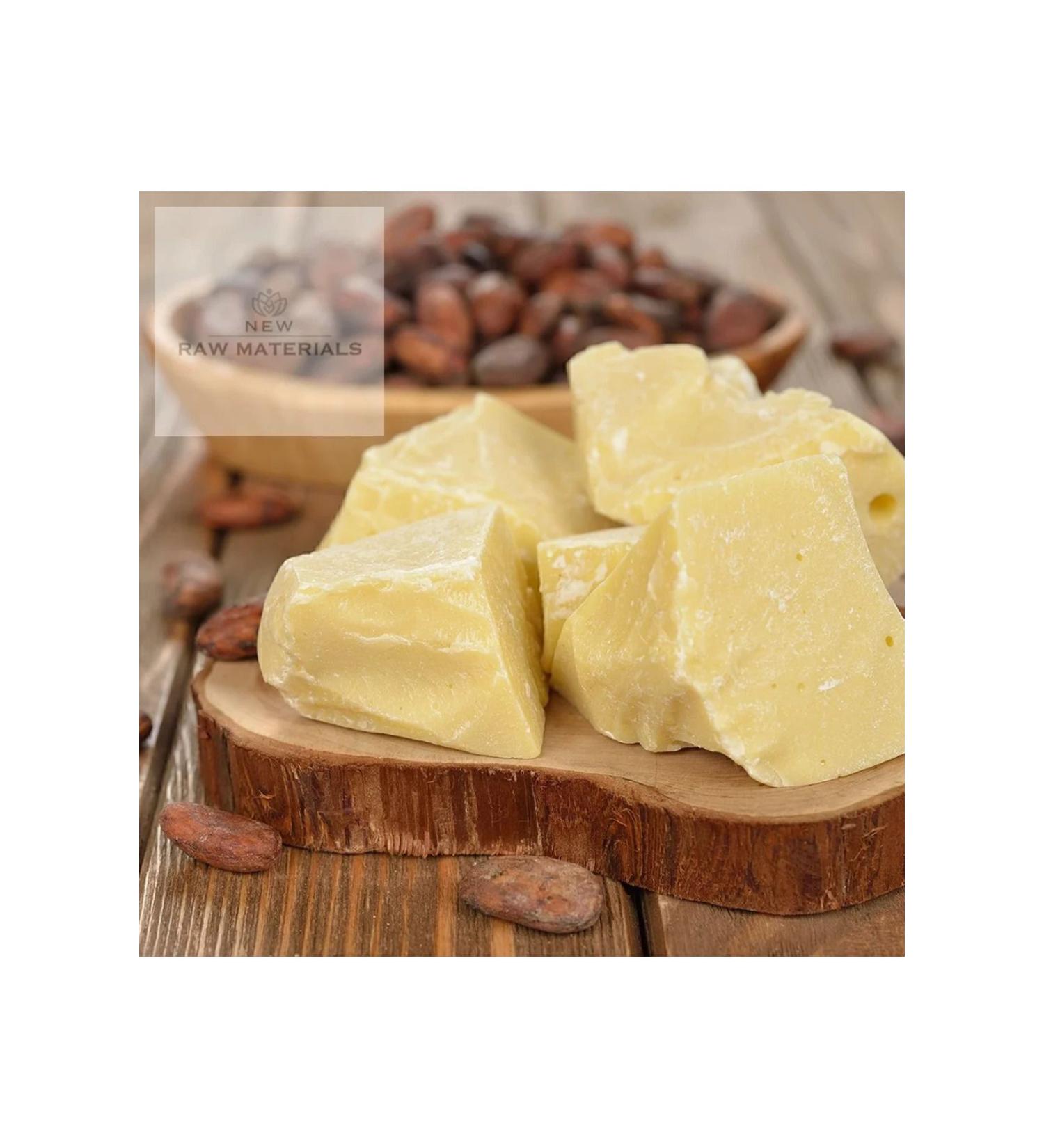 NEW RAW MATERIALS Cocoa Butter 1000 gr