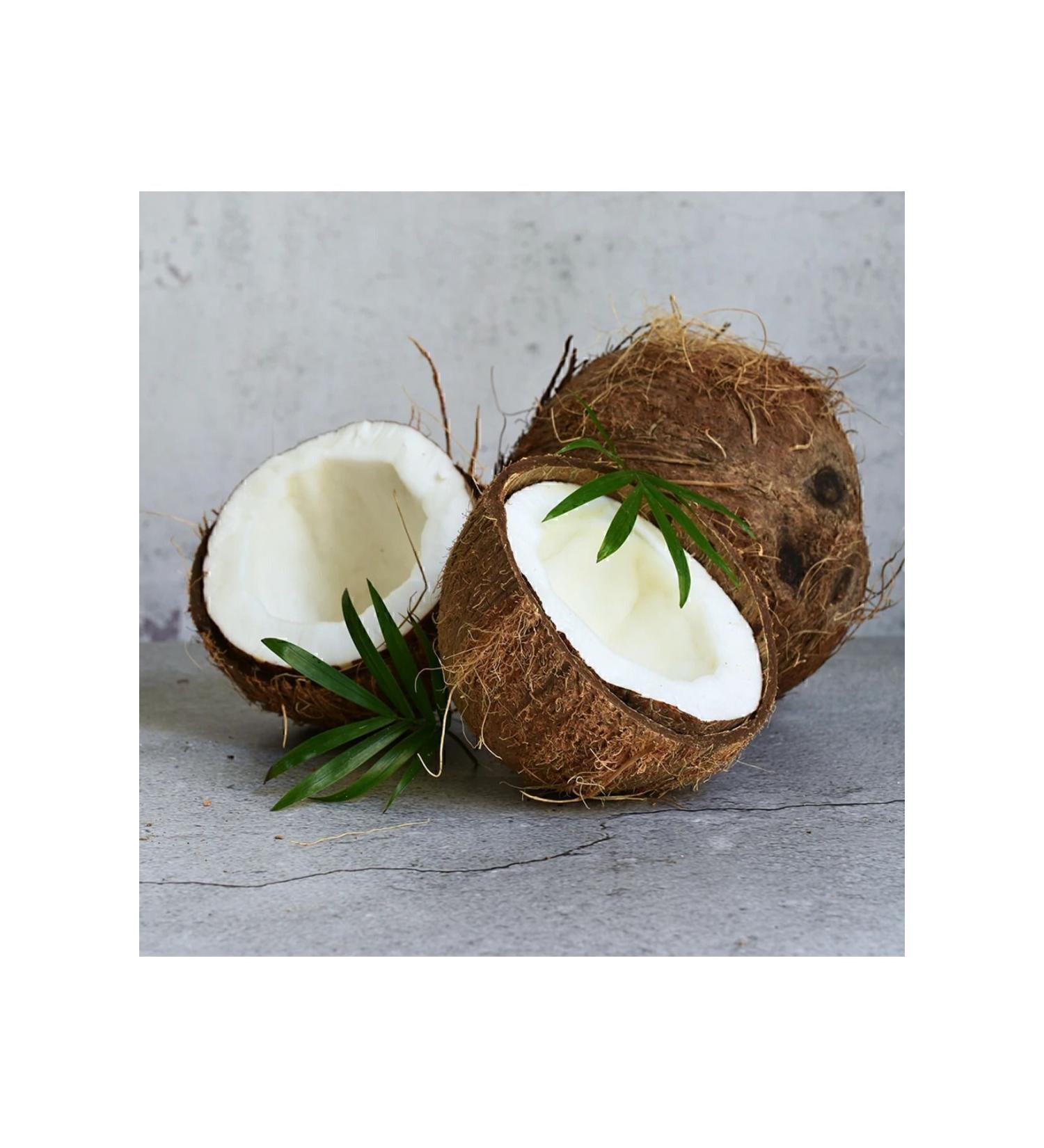 NEW RAW MATERIALS Coconut Oil 500 gr
