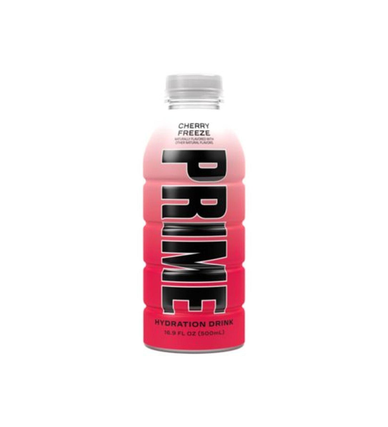 Prime Hydration Drink - Cherry Freeze 500 ML