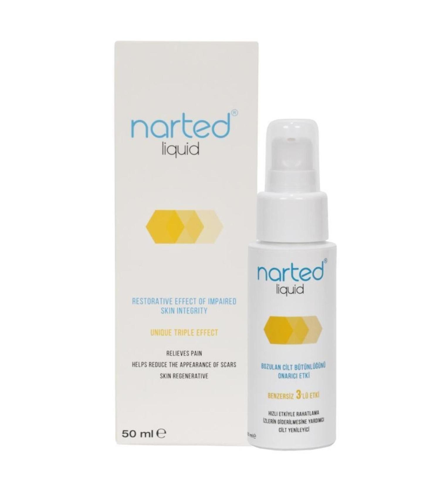 Narted Liquid 50 Ml