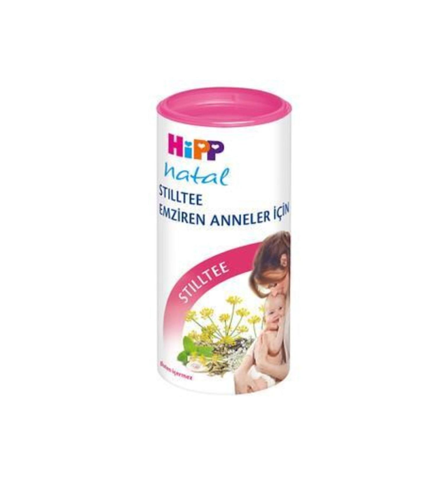 Hipp Natal Tea for Breastfeeding Mothers 200 gr