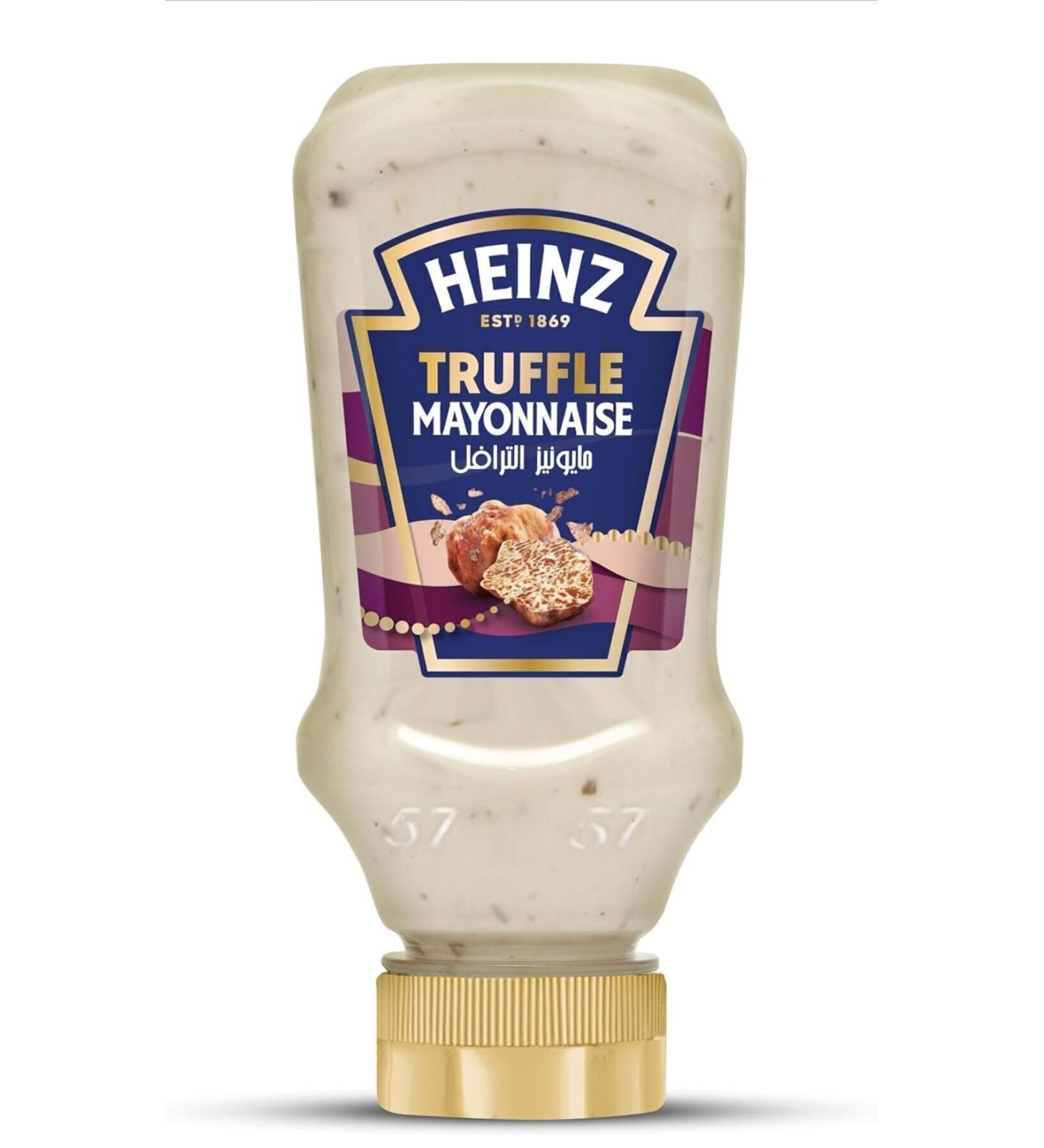 Amoy Heinz Truffle Mayonnaise