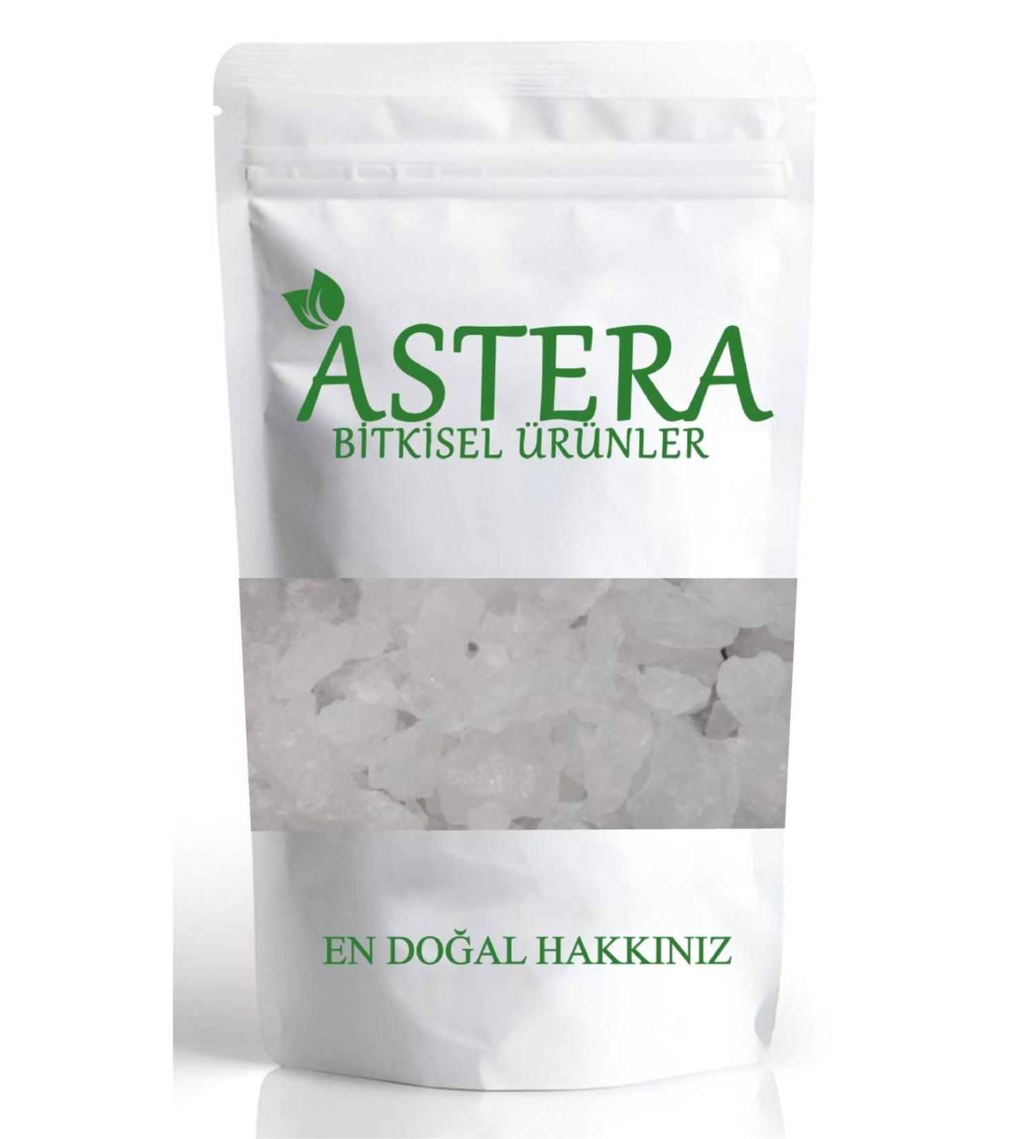 ASTERA 1 Kg Alum Stone (Natural) 1000 Gr