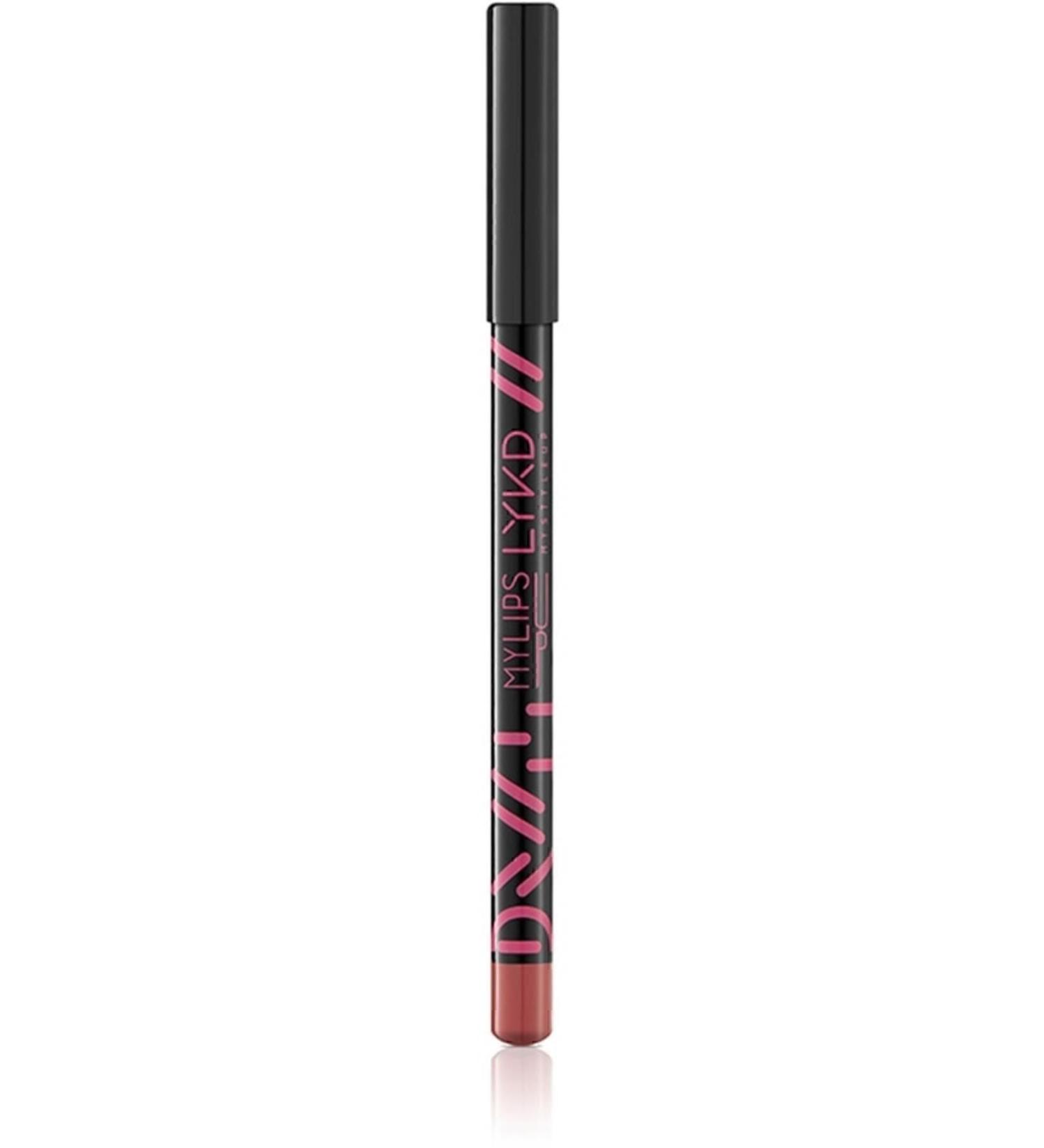 lykd Brand: Lip Pencil 204 Suspect Category: Lip Pencil - Buy Online on GoSupps.com