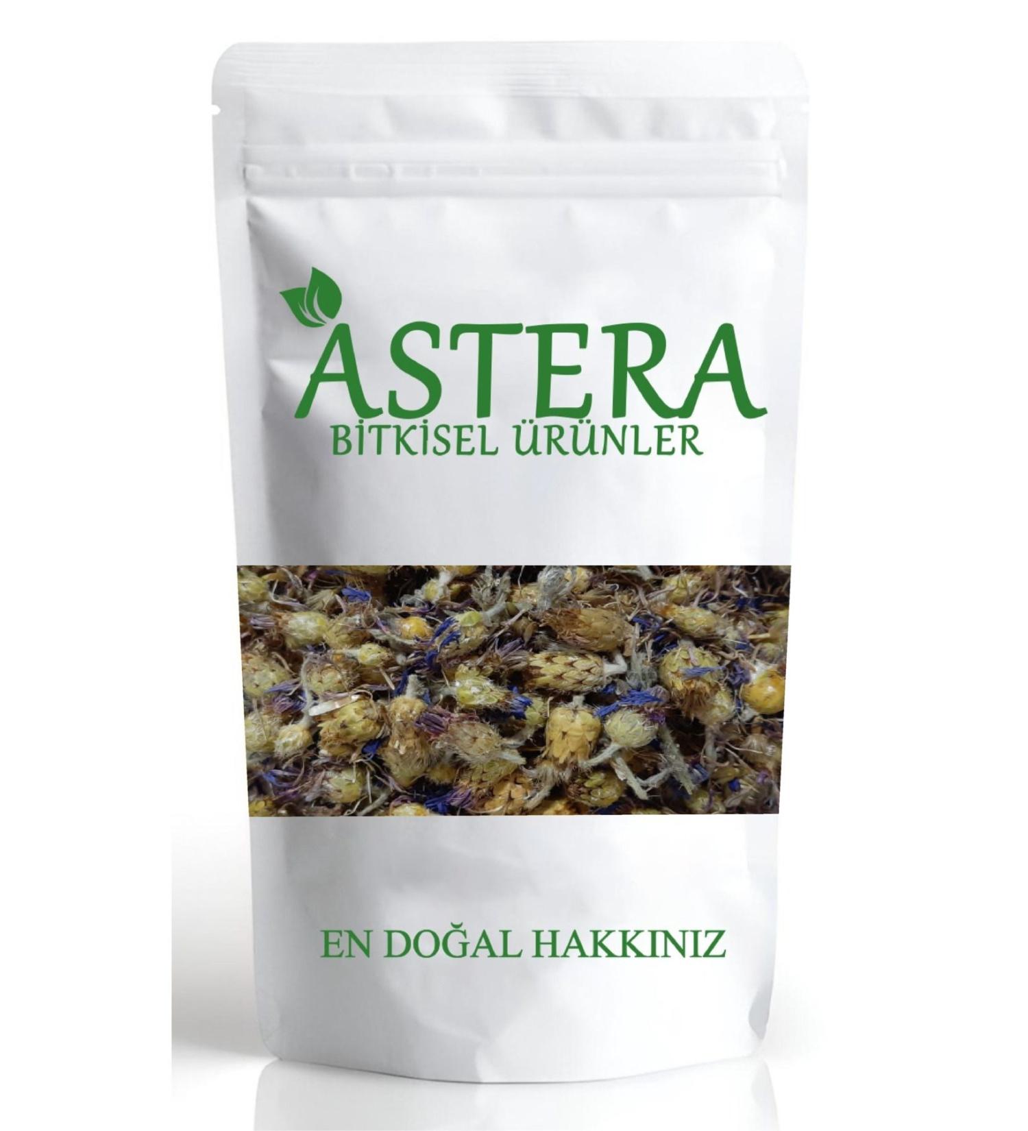 ASTERA 1 Kg Cornflower Herb (Blue St. John's Wort)