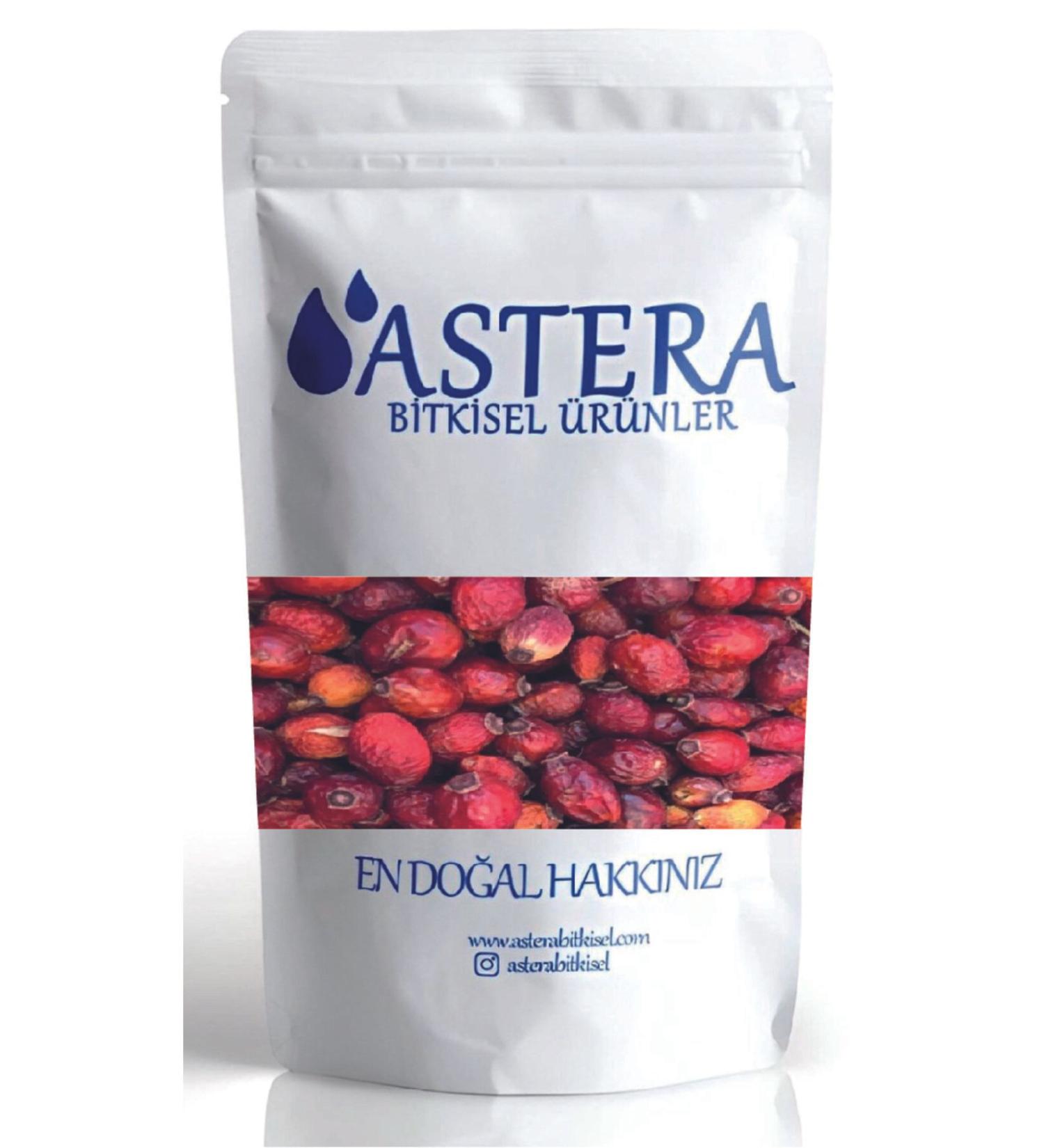 ASTERA 1 kg Rosehip Grain New Crop 1000 gr