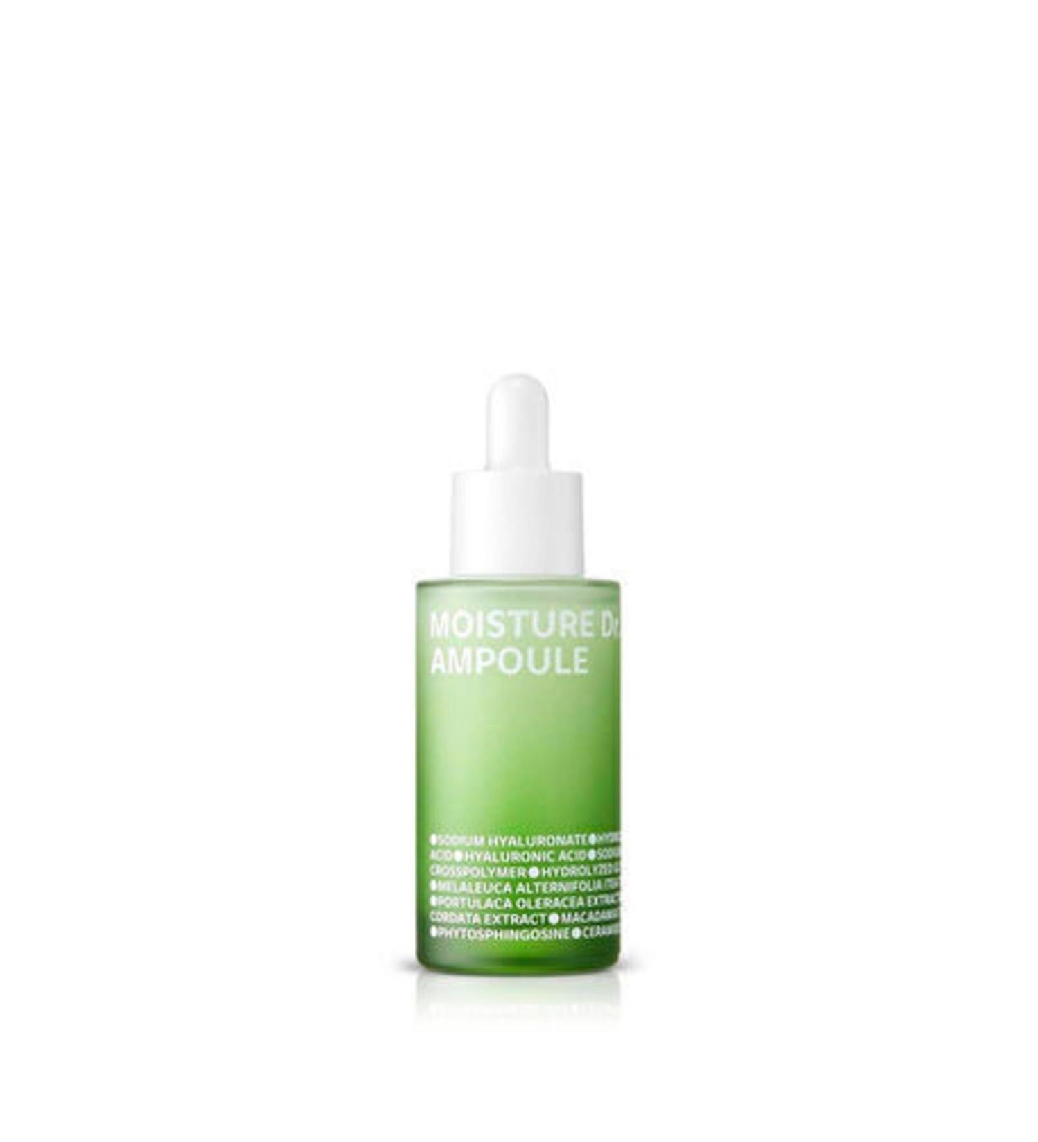 NOVAFACE STD Moisture Dr. Ampoule Skin Barrier Strengthening Ampoule 40 ml Standard (SINGLE)