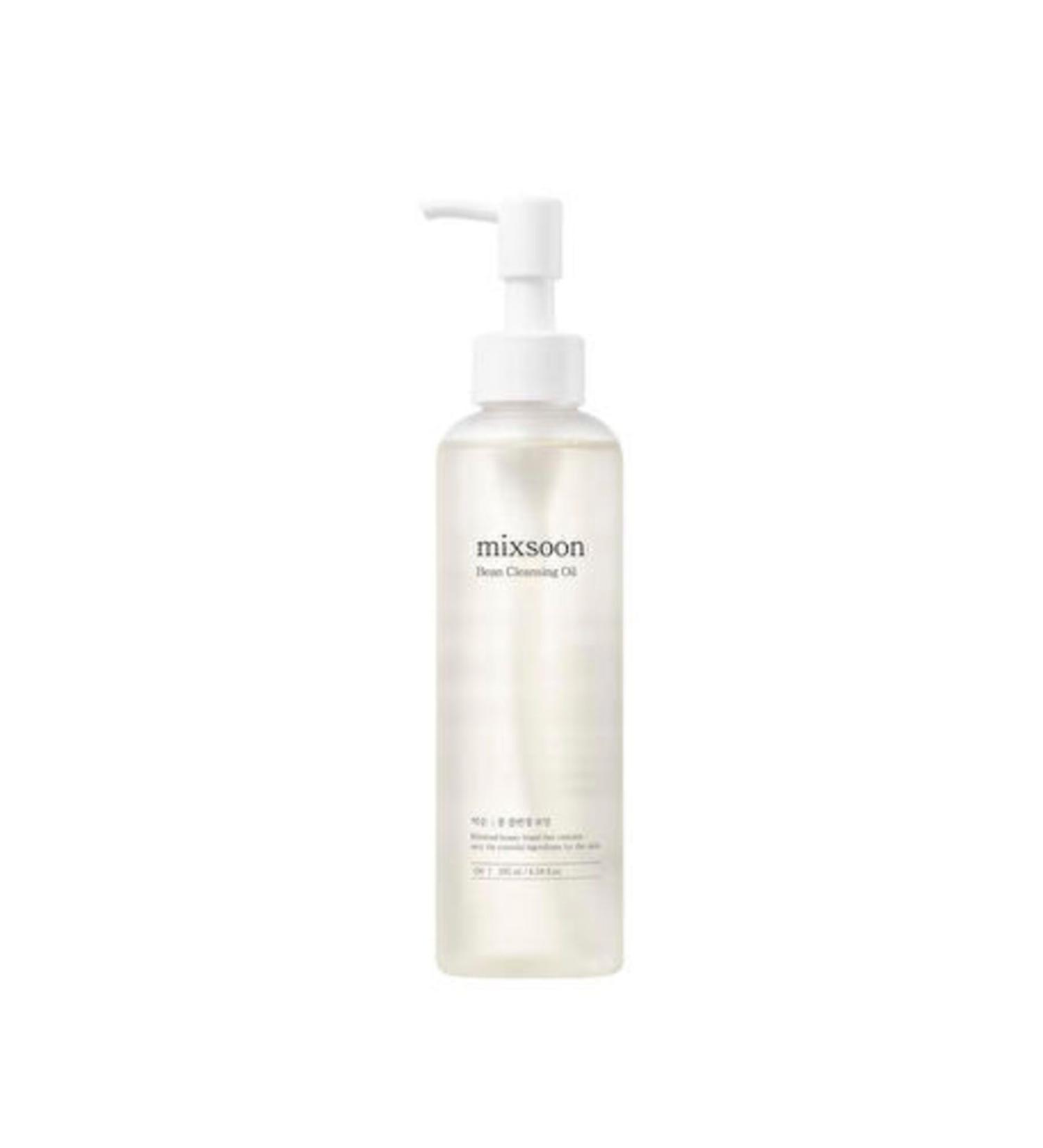 NOVAFACE STD Bean Cleansing Oil Moisturizing Oil Based Deep Cleanser 195ml Standard (SINGLE)