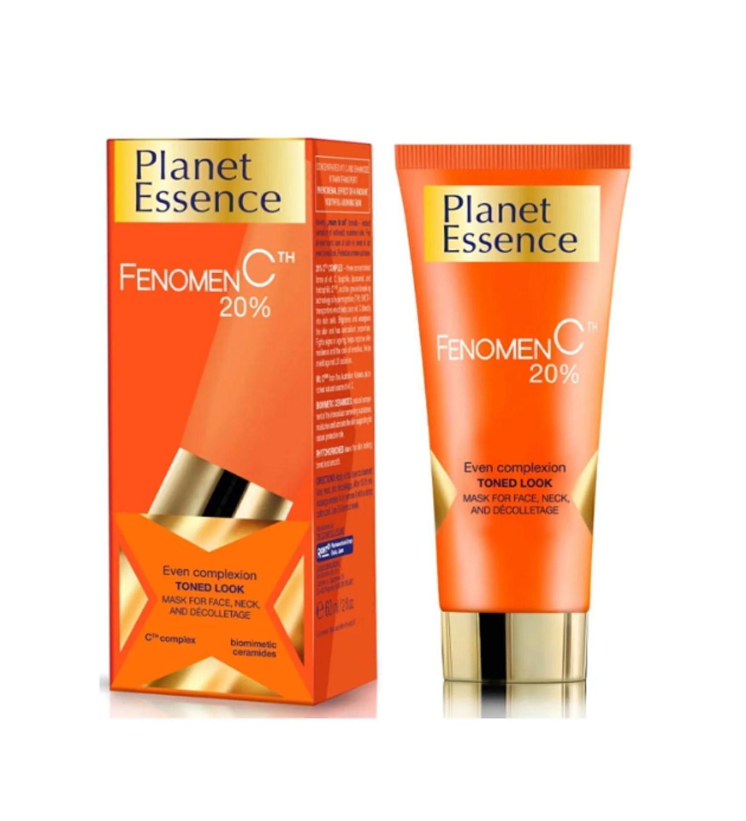 Planet Essence Phenomenon C Face Mask 60 ml