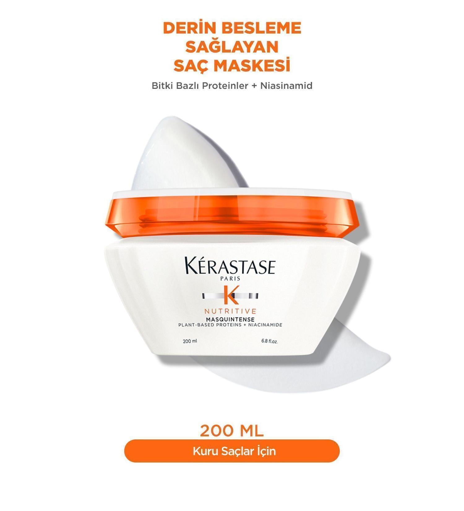 Kerastase 1kozmakut-Nutritive Masquintense Deep Nourishing Hair Mask 200 ml