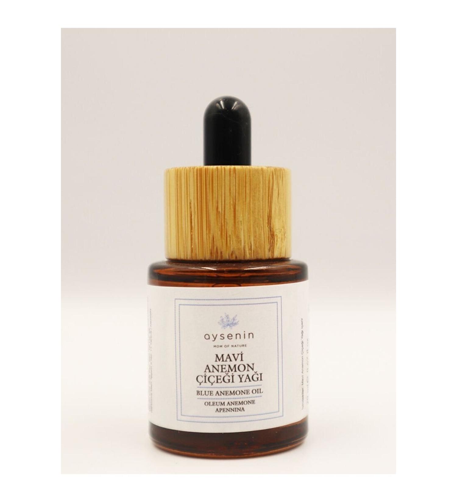 aysenin Blue Anemone Oil / Blue Anemone Oil 20ml - Buy Online on GoSupps.com