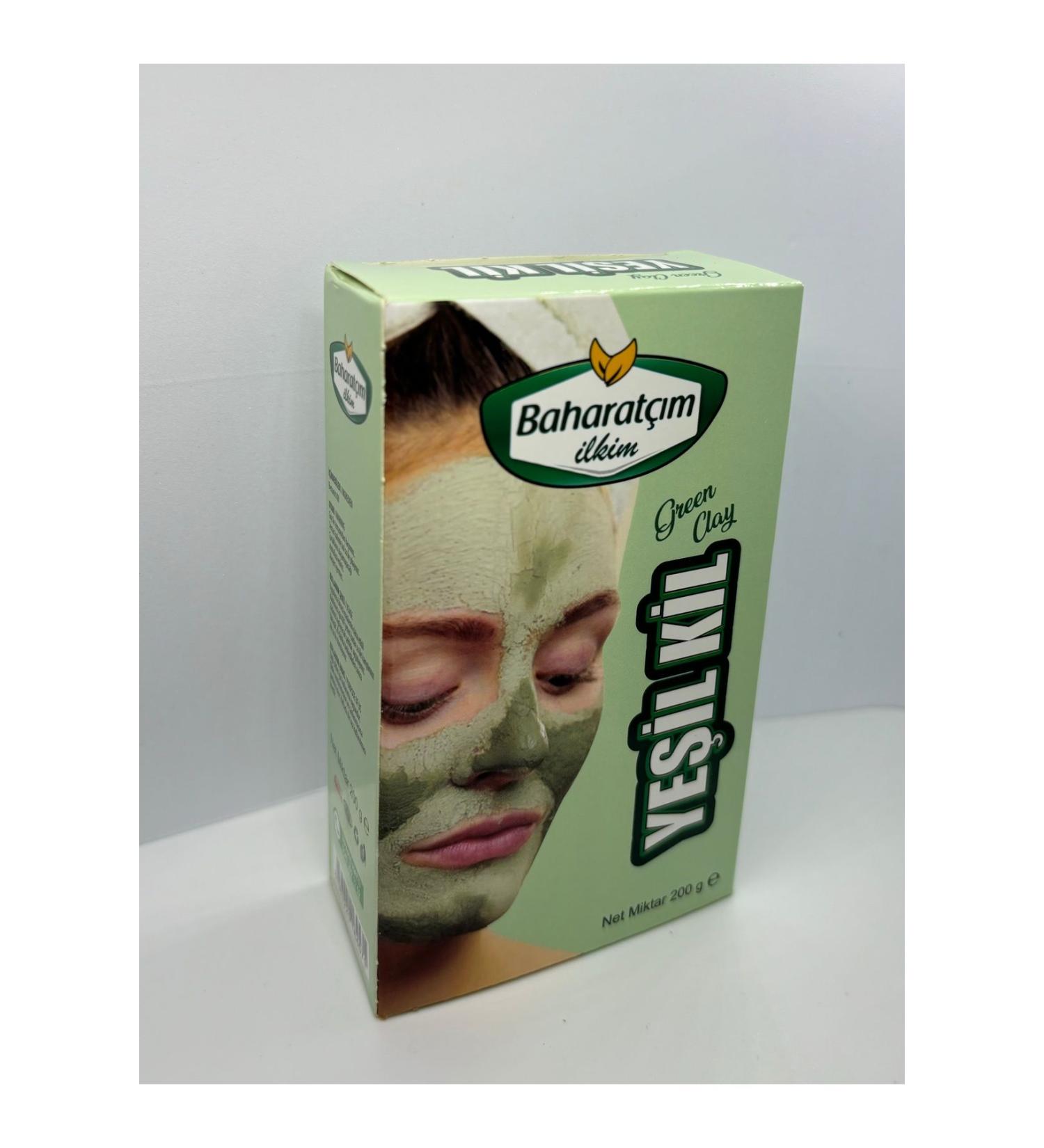 SPICECLER FIRST GREEN CLAY 200 gr