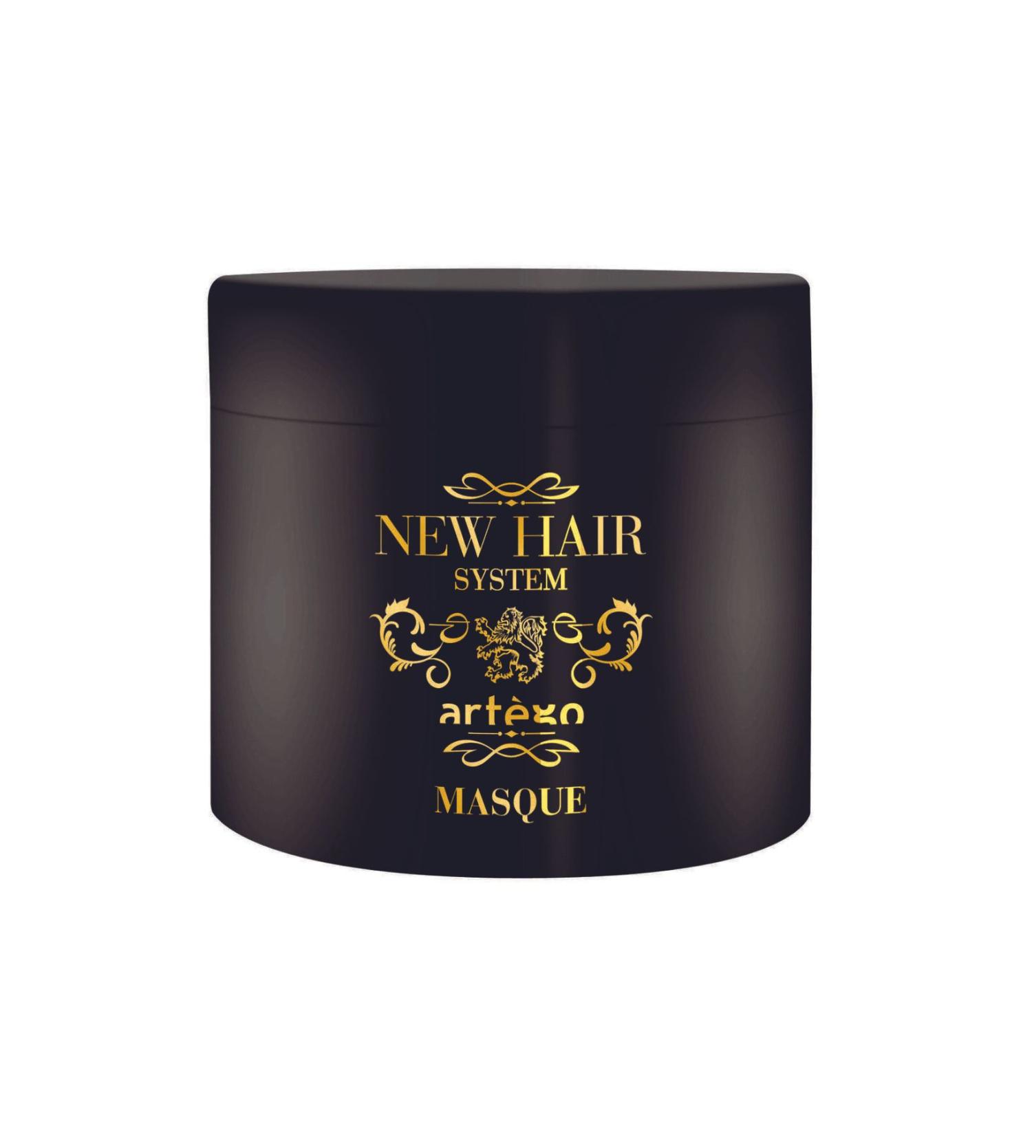 Artego New Hair System Masque 250 ml Intensive Moisturizing and Protective Mask