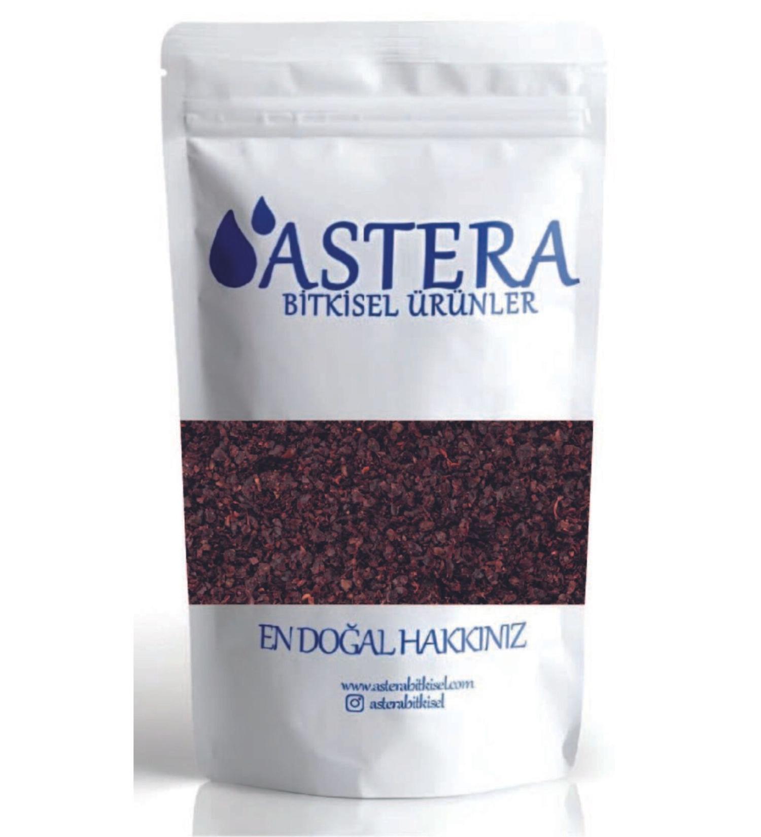 ASTERA 1 Kg Sumac (1st Quality) 1000 gr