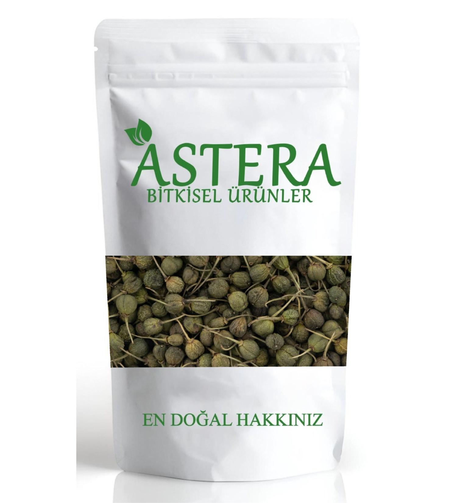 ASTERA 150 gr Green Bitter Buckthorn Seed (New Crop)