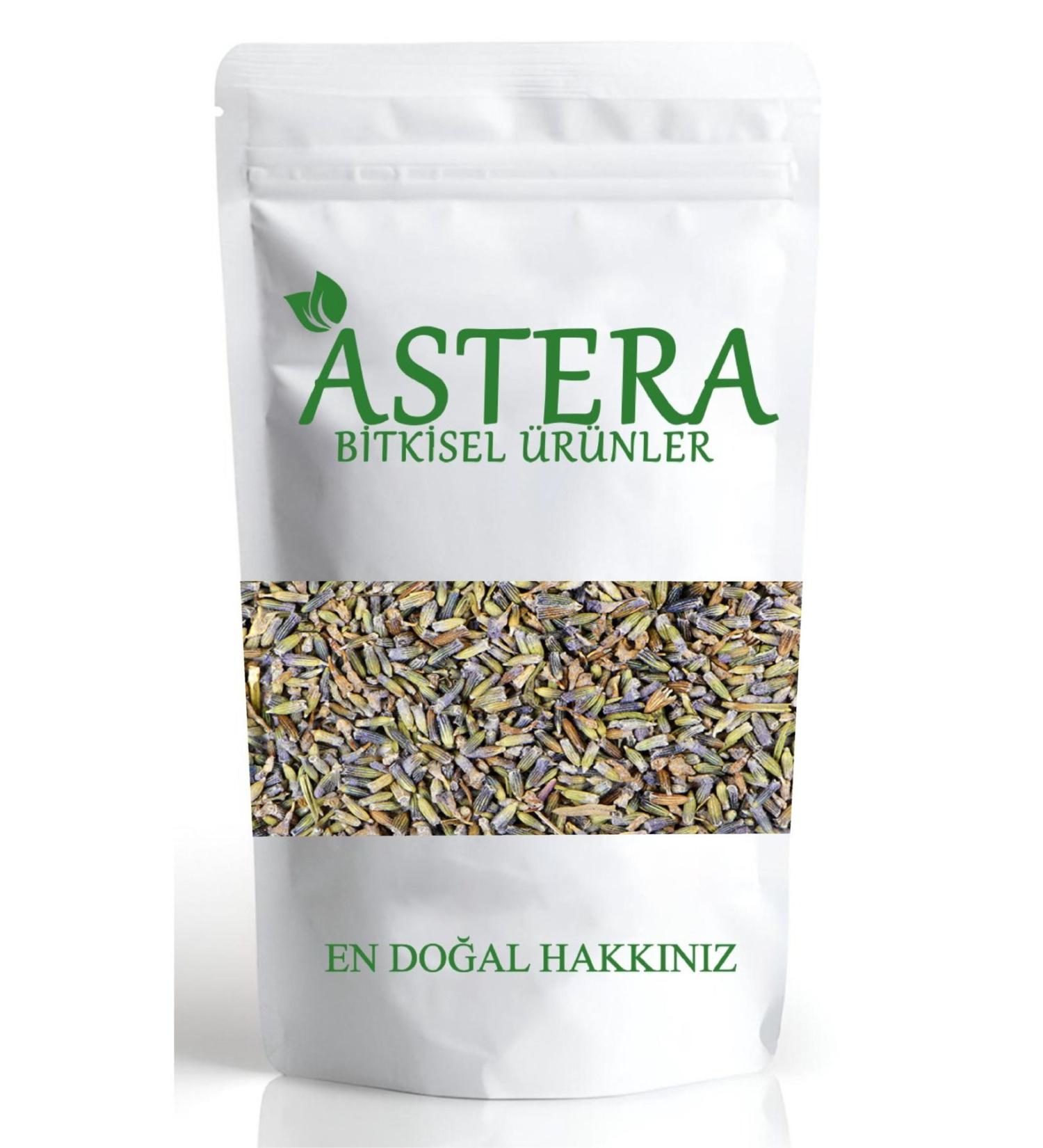 ASTERA 1 Kg Lavender Dried Lavender Tea (New Crop) 1000 Gr