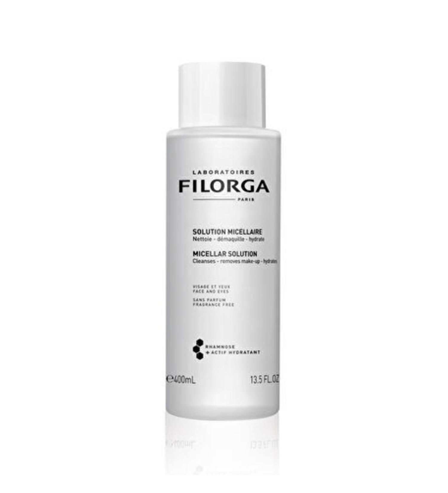 NOVAFACE STD Solution Micellaire Anti Age Eye and Face Cleansing Water 400 ml Standard (SINGLE)