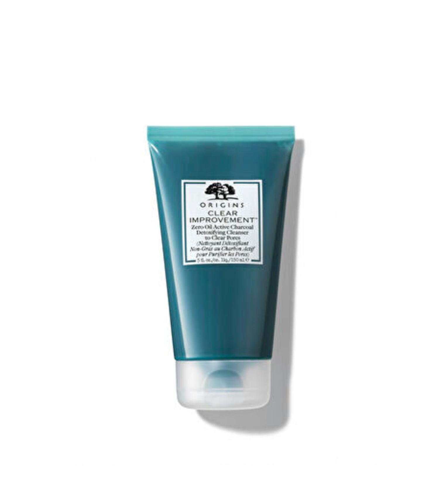 Clear STD Clear Improvement Bamboo Charcoal Face Wash Gel Standard (SINGLE)