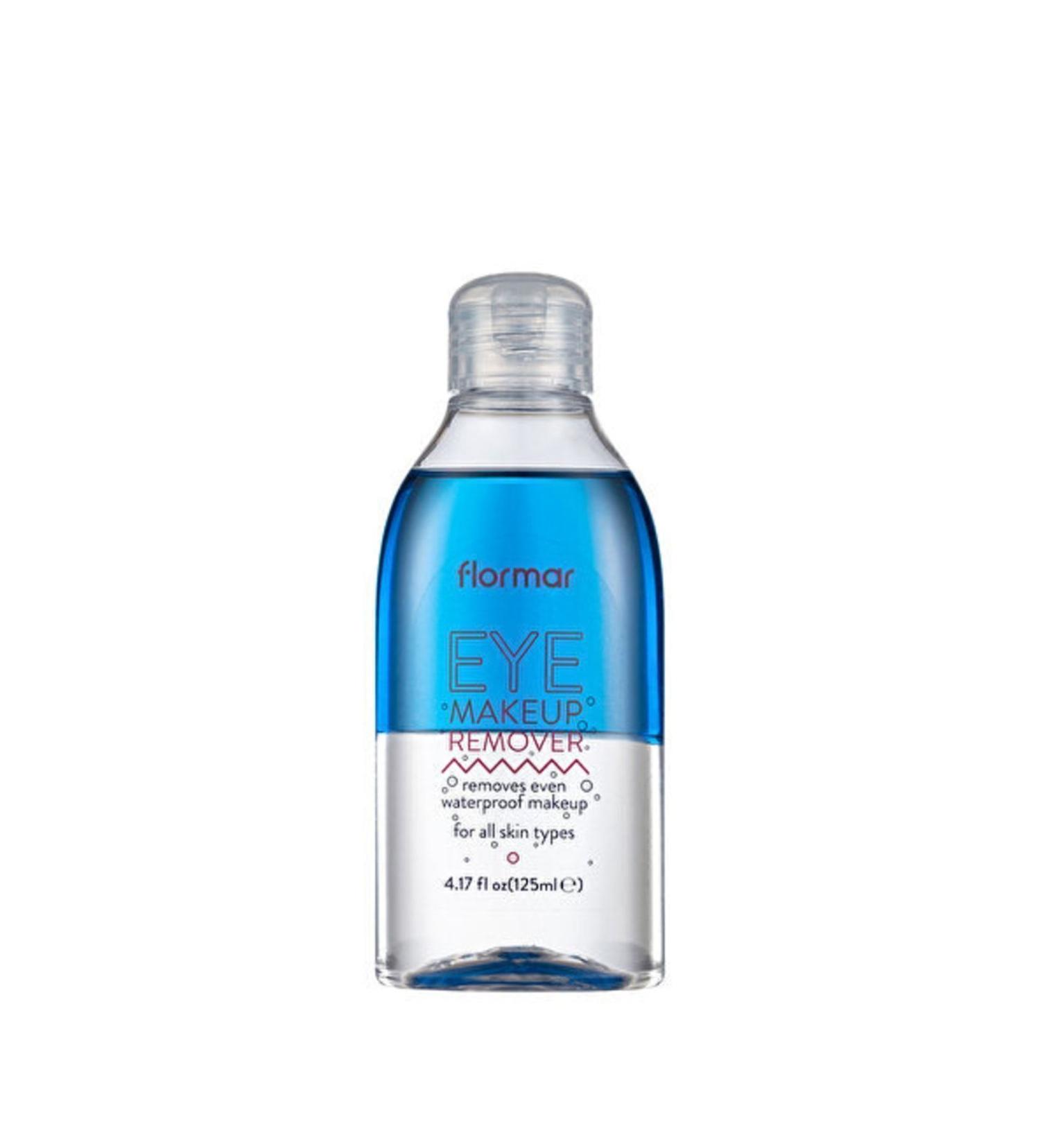 Flormar Eye Makeup Remover - Eye Makeup Remover 8690604557585