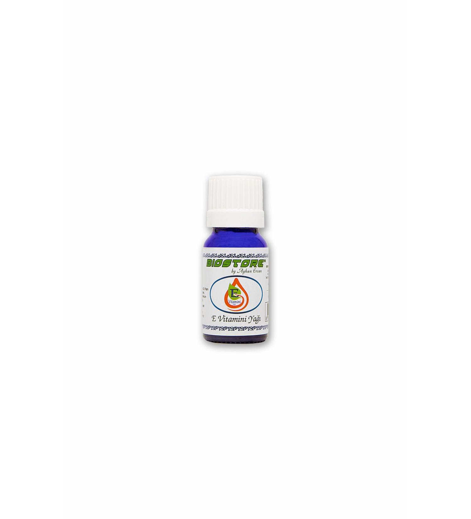 Biostore Vitamin E Oil 10 ml