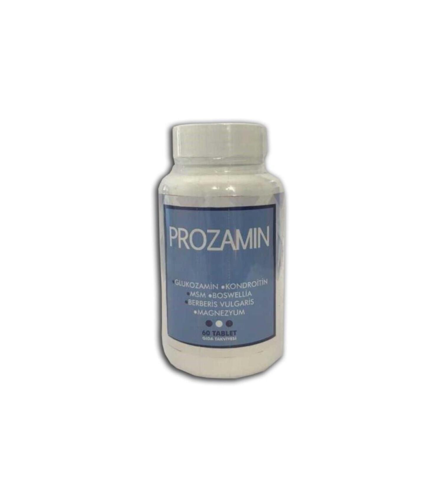 Prosamine 60 Tablets