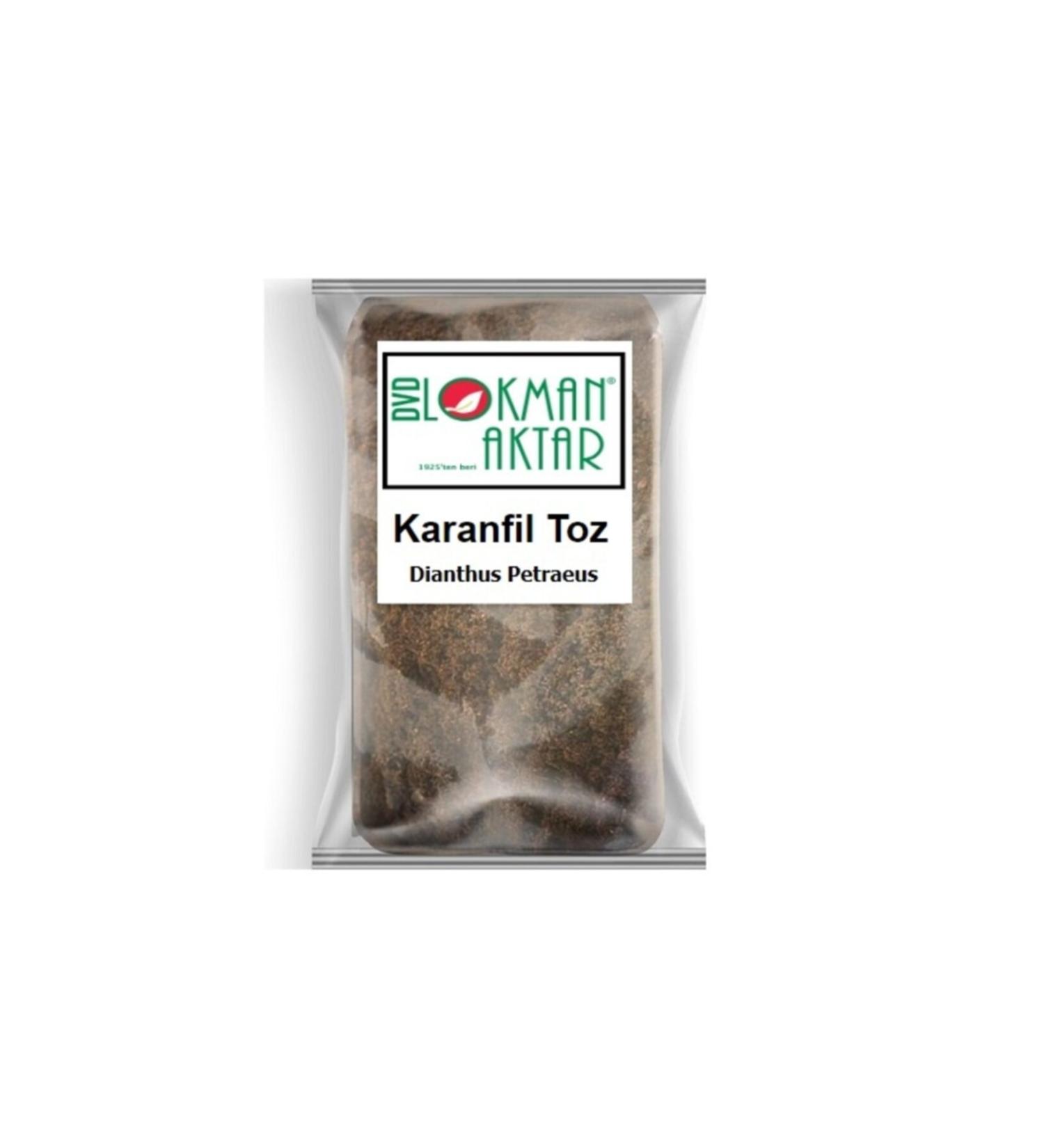 DVD Lokman Aktar Clove Powder 100 gr