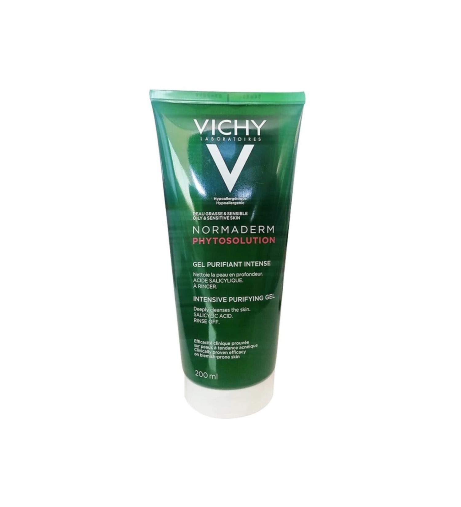Vichy Normaderm Phytosolution Purifying Gel 200 ml