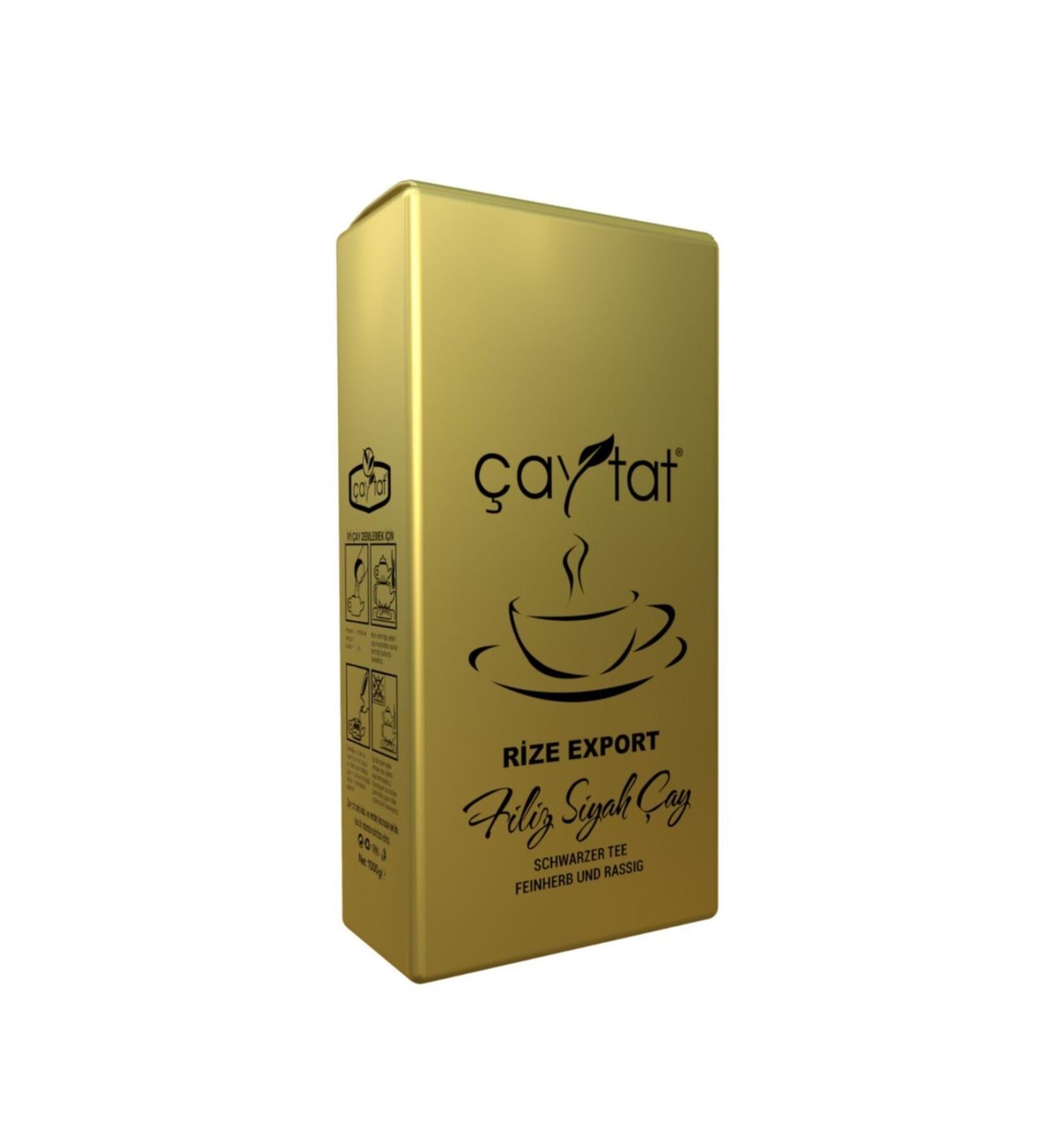  AYTAT Export Filiz 3 Kg Bergamot Flavored Tea - Buy Online on GoSupps.com