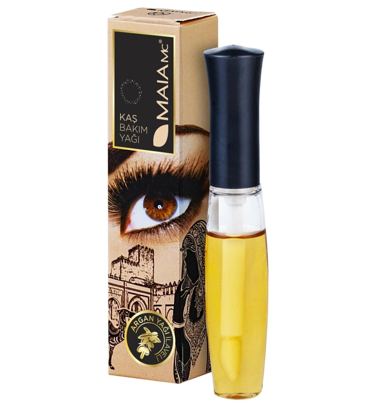 Maia mc Argan Eyebrow Care Oil 10 ml
