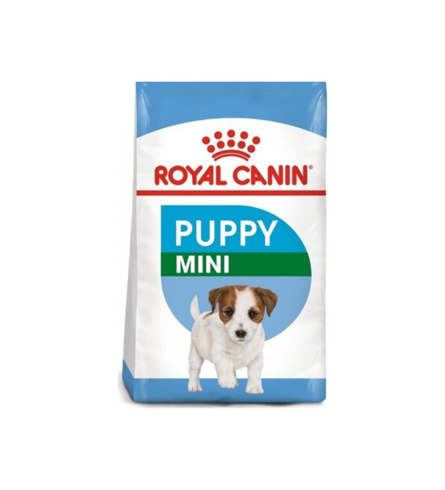 Royal Canin Shn Mini Puppy 4kg