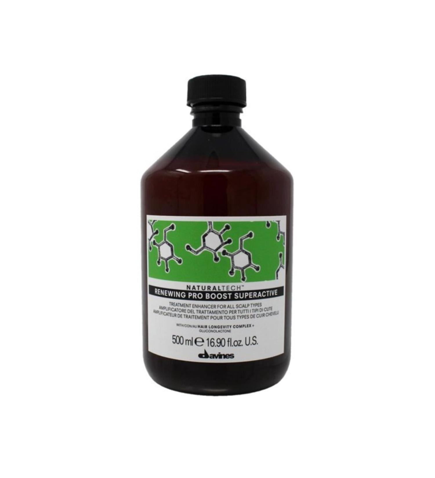 Davines Renewing Pro Boost Care Strengthening Liquid 500ml