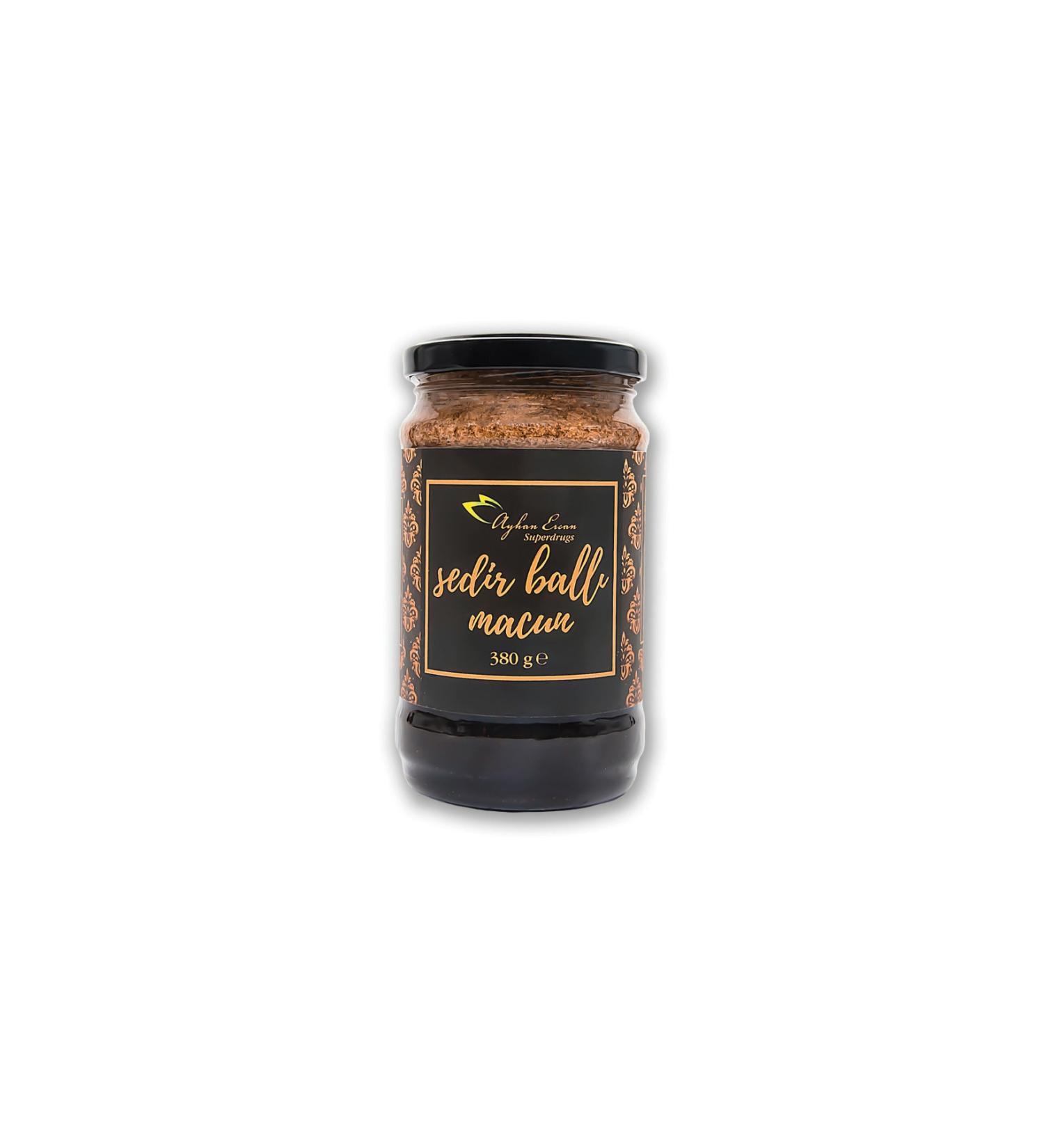 Ayhan Ercan Cedar Honey Paste 380 G