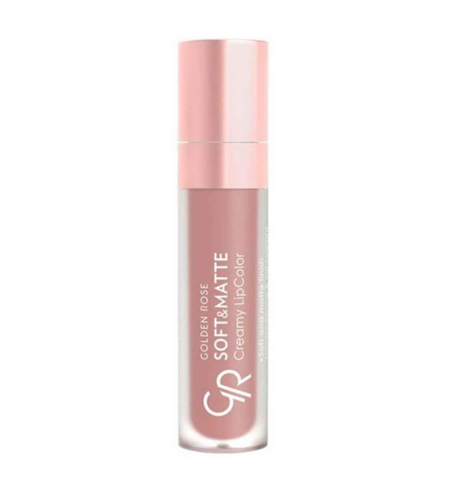 Golden Rose Soft And Matte Creamy Lipcolor 106 5.5 ml