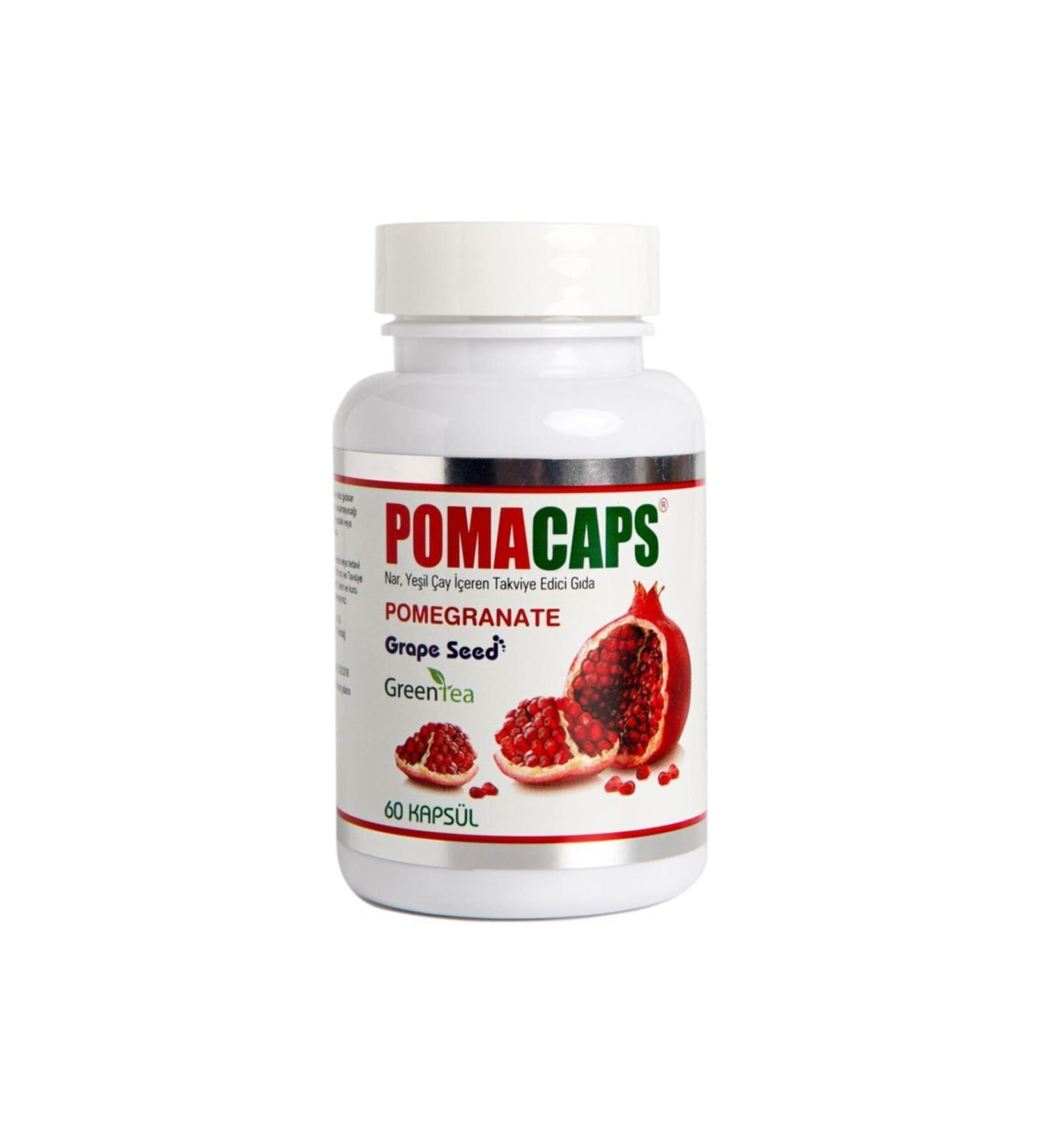 Pomacaps Capsule