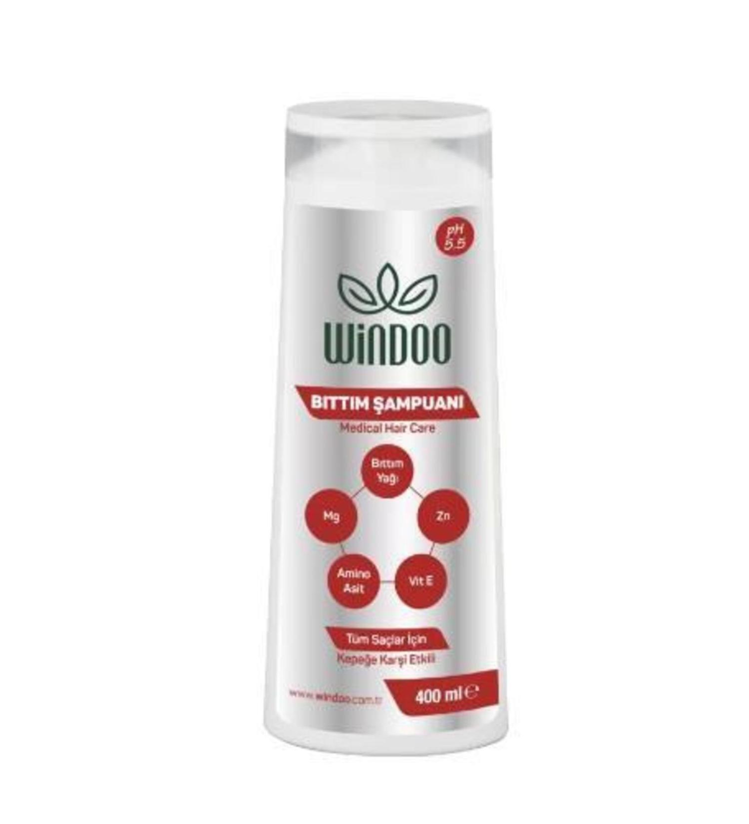 Windoo I'm Finished Shampoo 400 ml