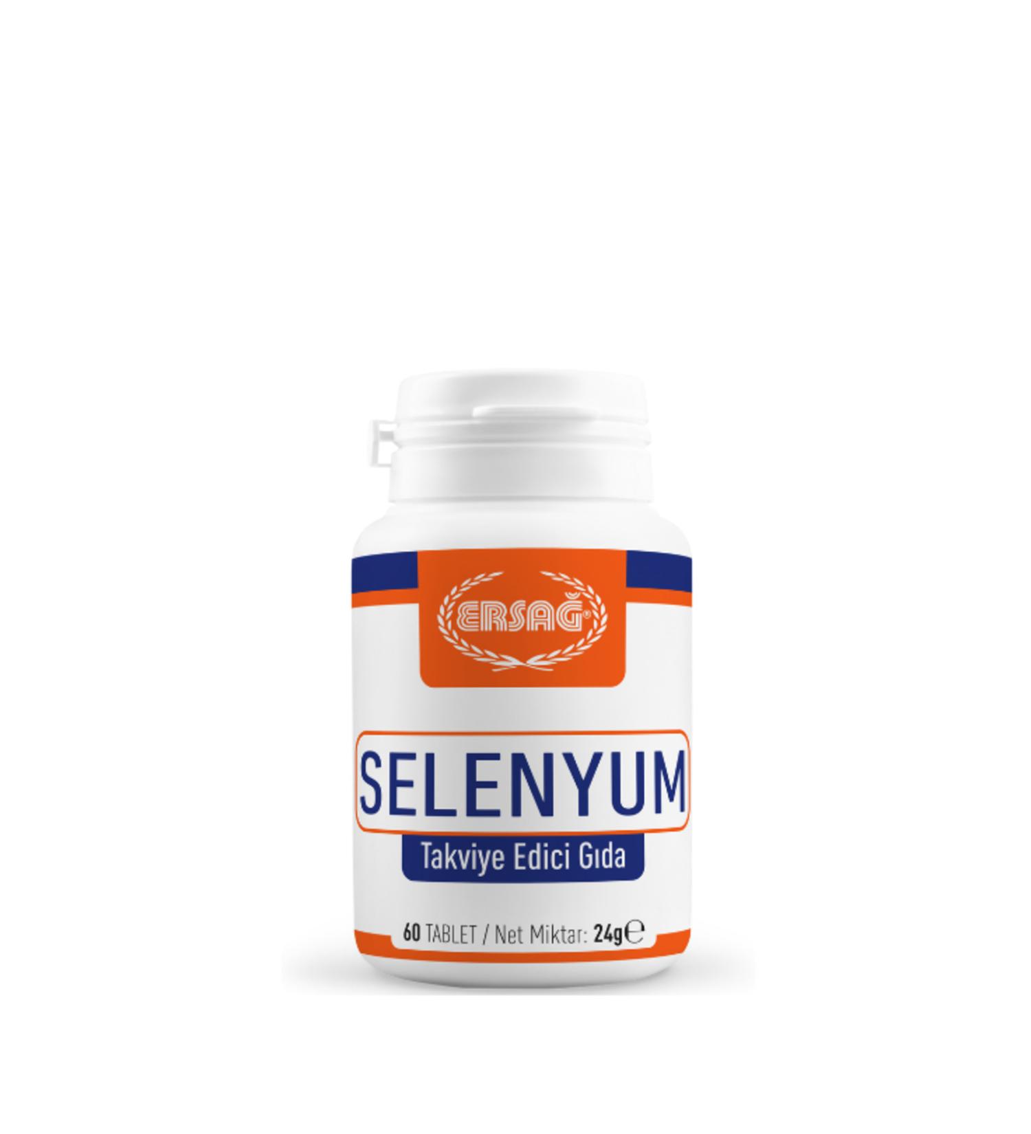 Ersag Ersag Selenium