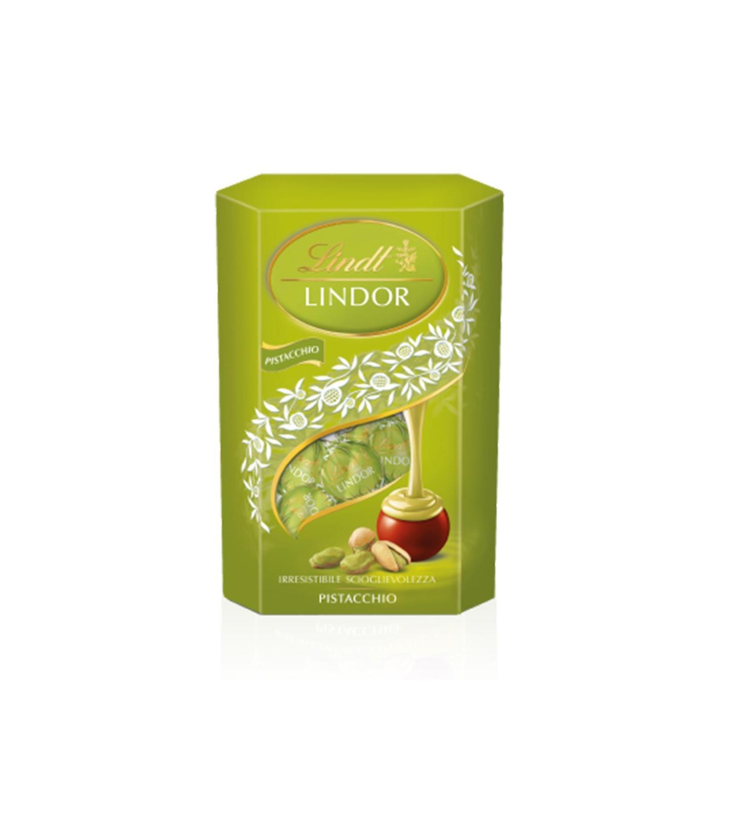 Lindt Lindor Balls Pistachio 200gr