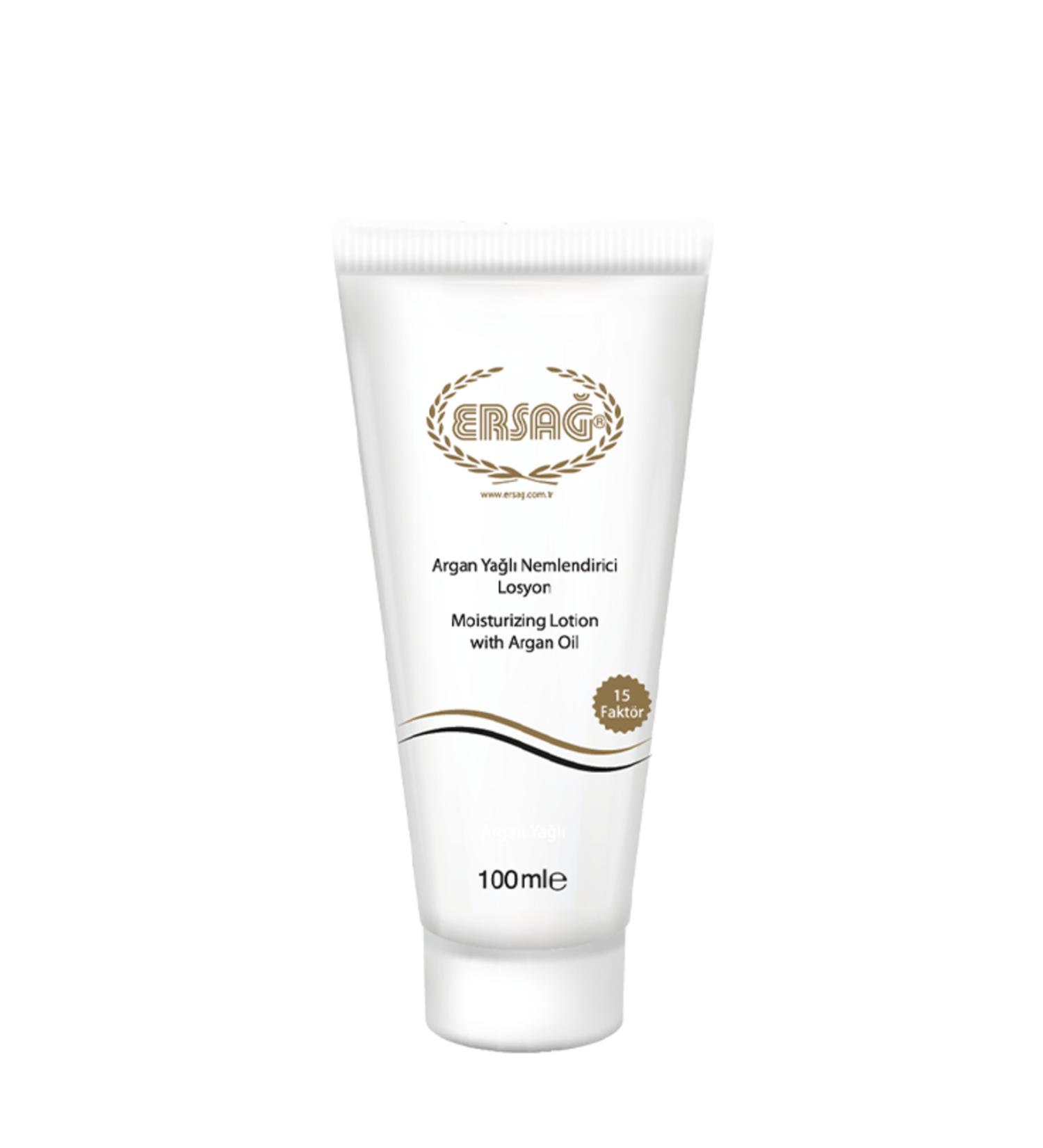 Ersa Ersa Argan Oil Moisturizing Lotion 100 ml